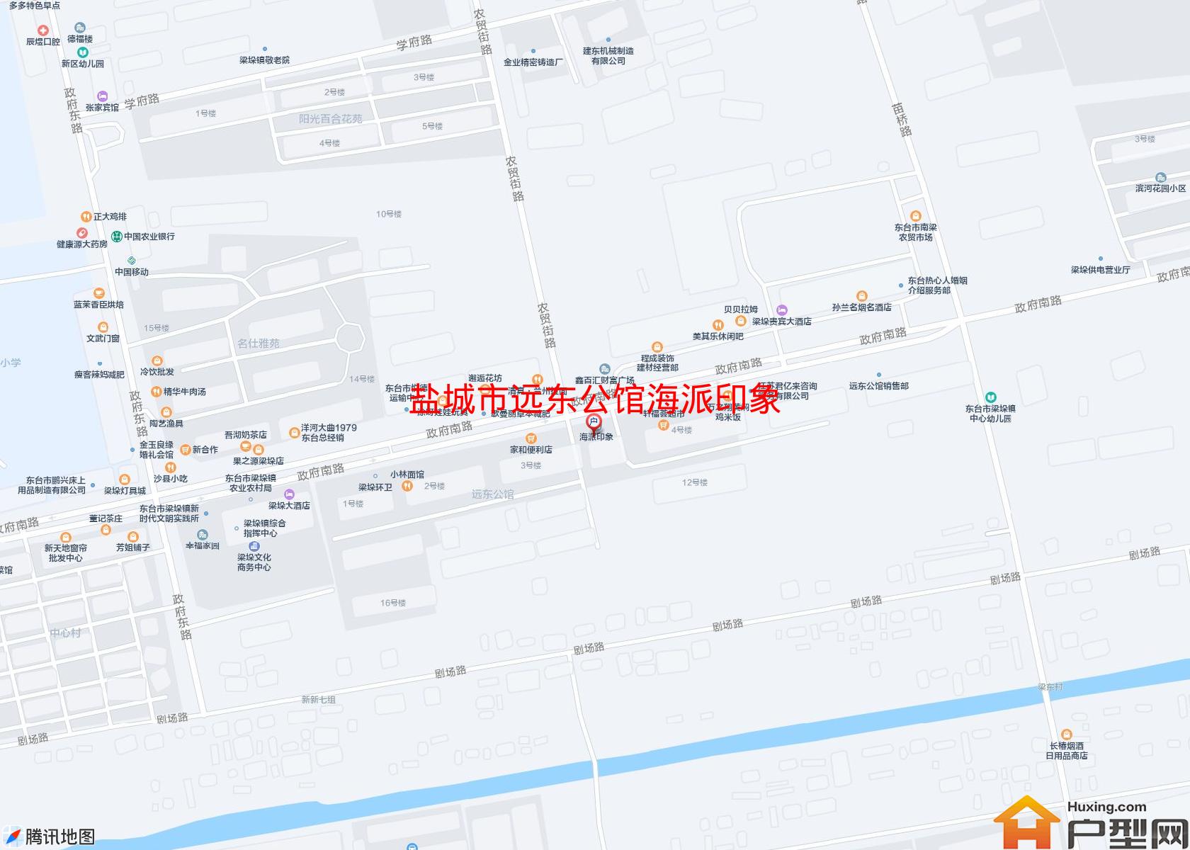 远东公馆海派印象小区 - 户型网