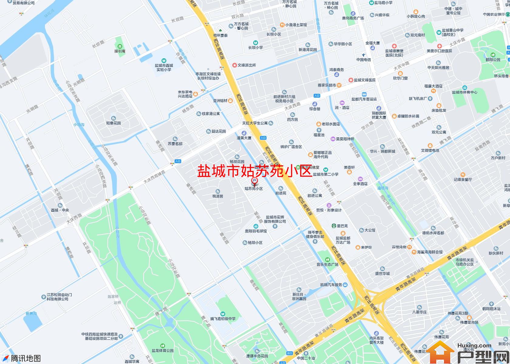 姑苏苑小区小区 - 户型网