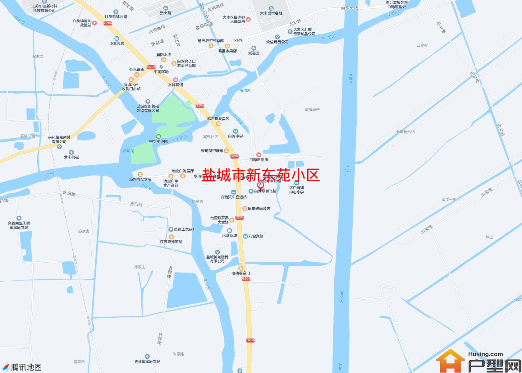 新东苑小区小区 - 户型网