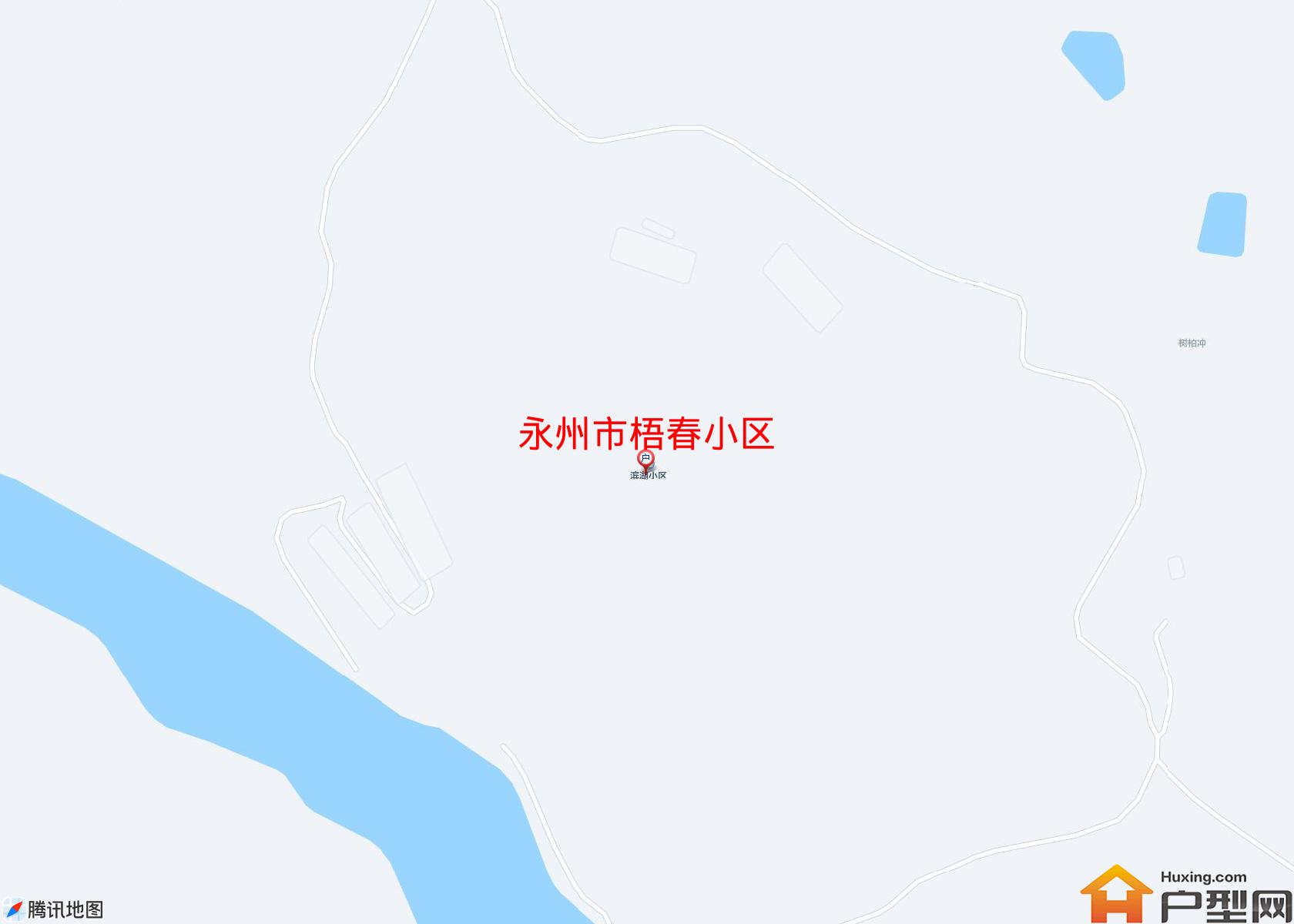 梧春小区小区 - 户型网