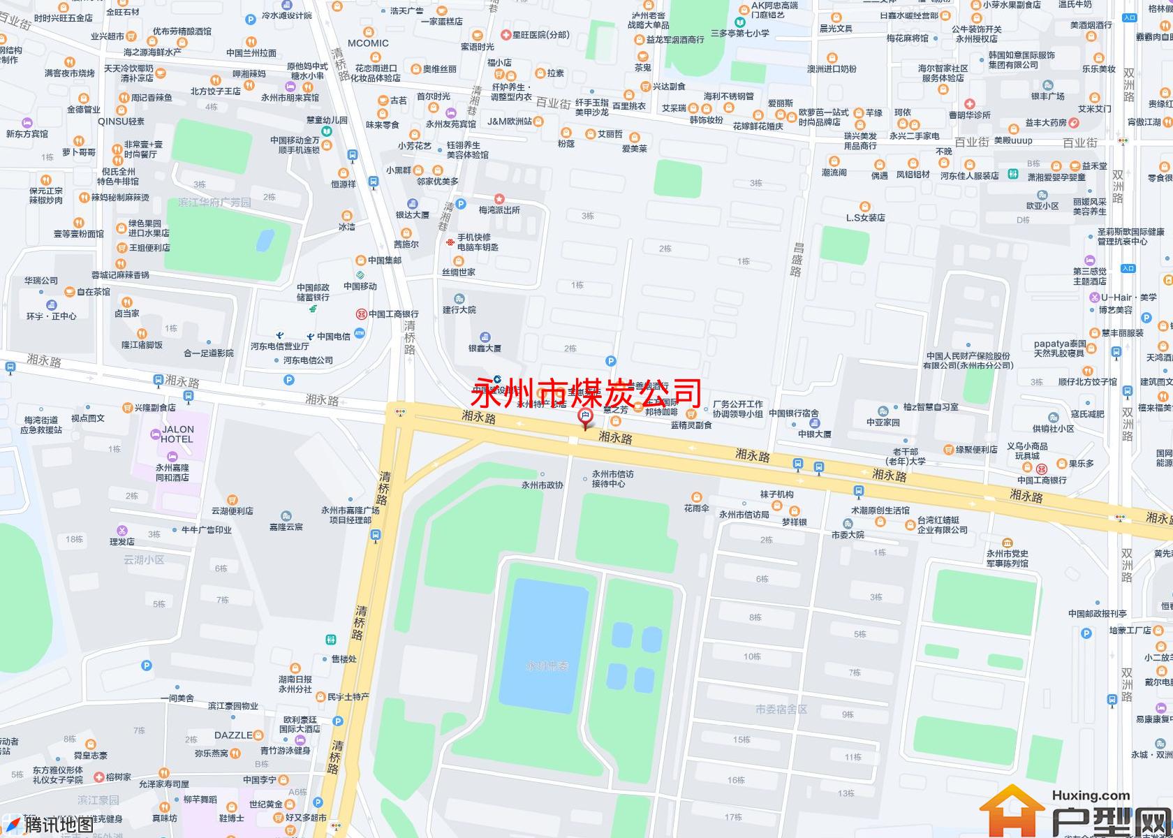 煤炭公司小区 - 户型网