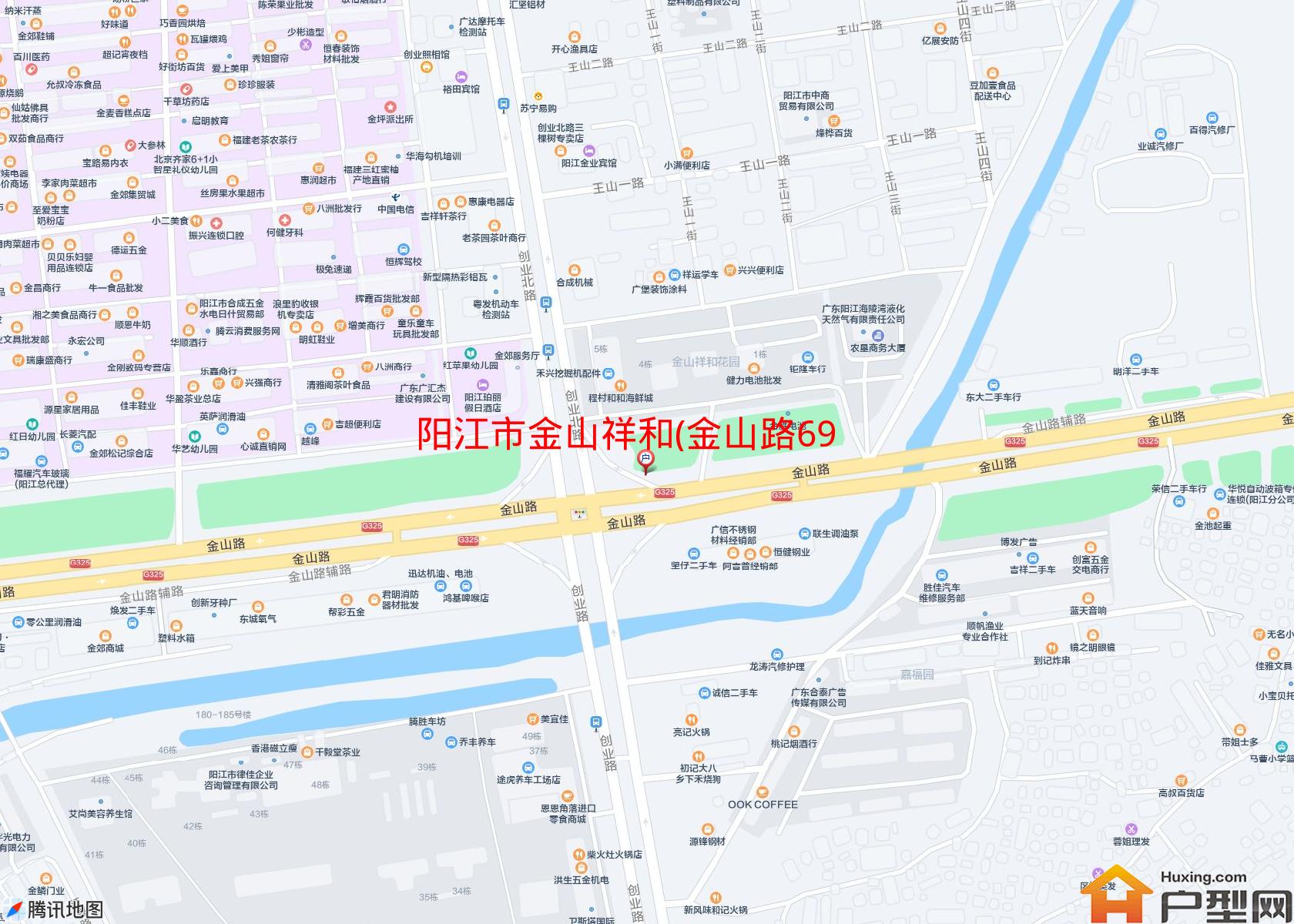 金山祥和(金山路699号)小区 - 户型网