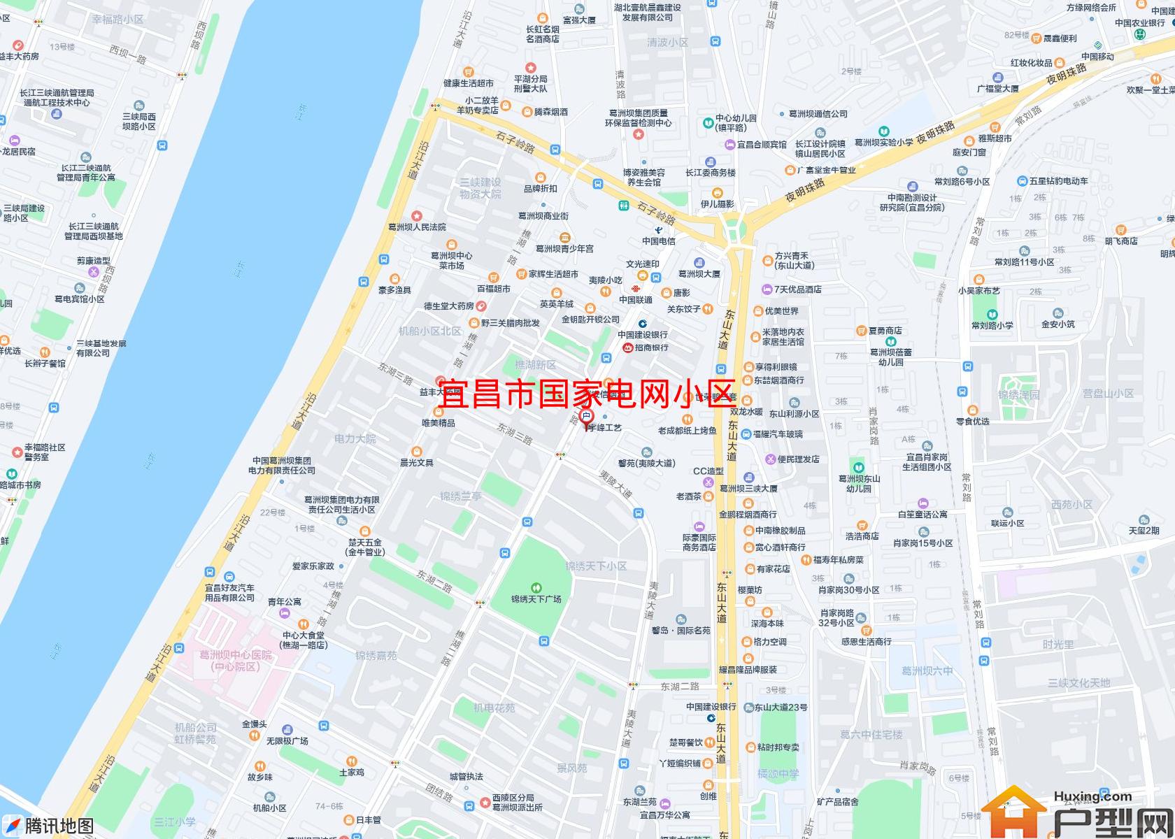 国家电网小区小区 - 户型网