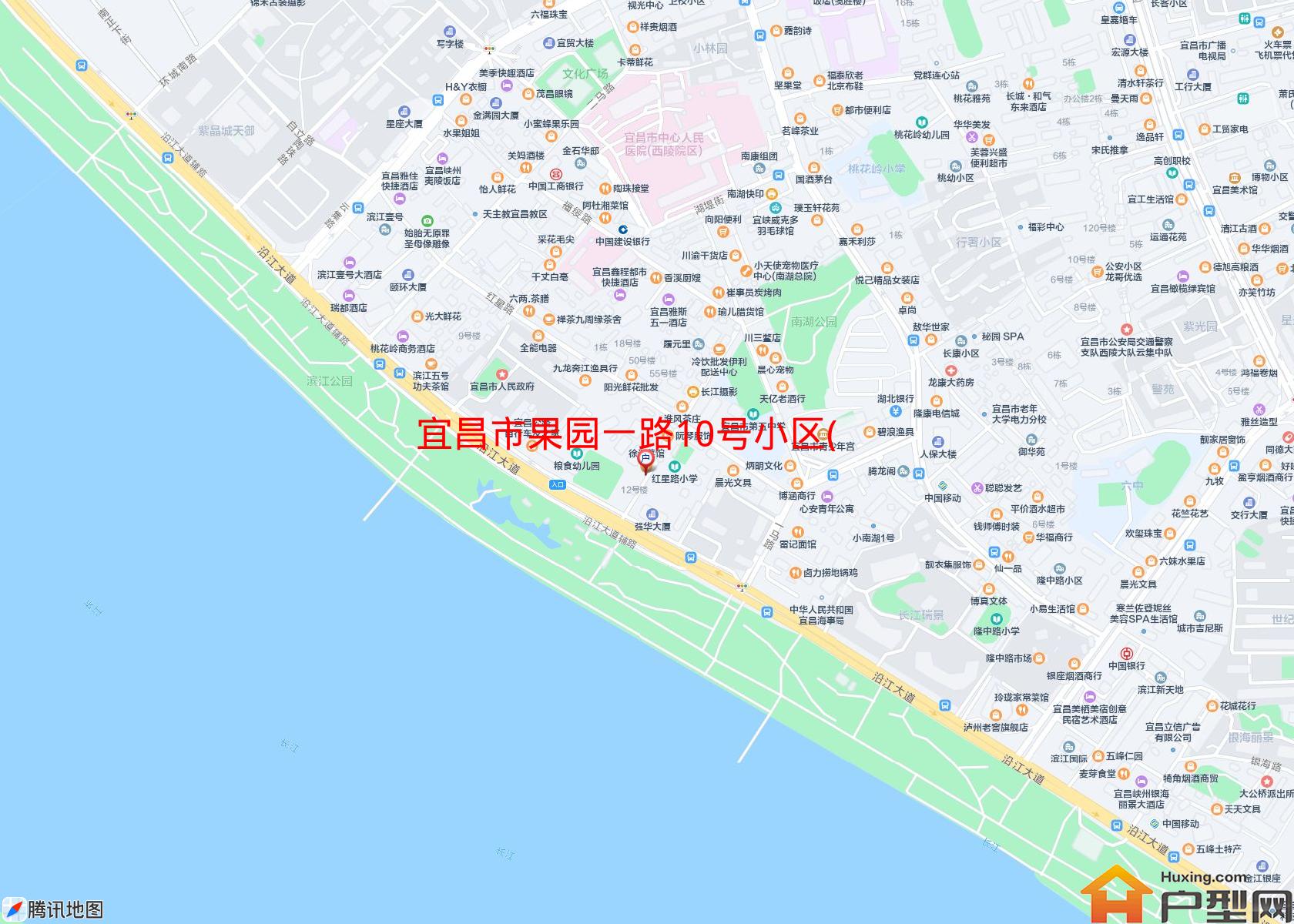 果园一路10号小区(果园一路10号)小区 - 户型网