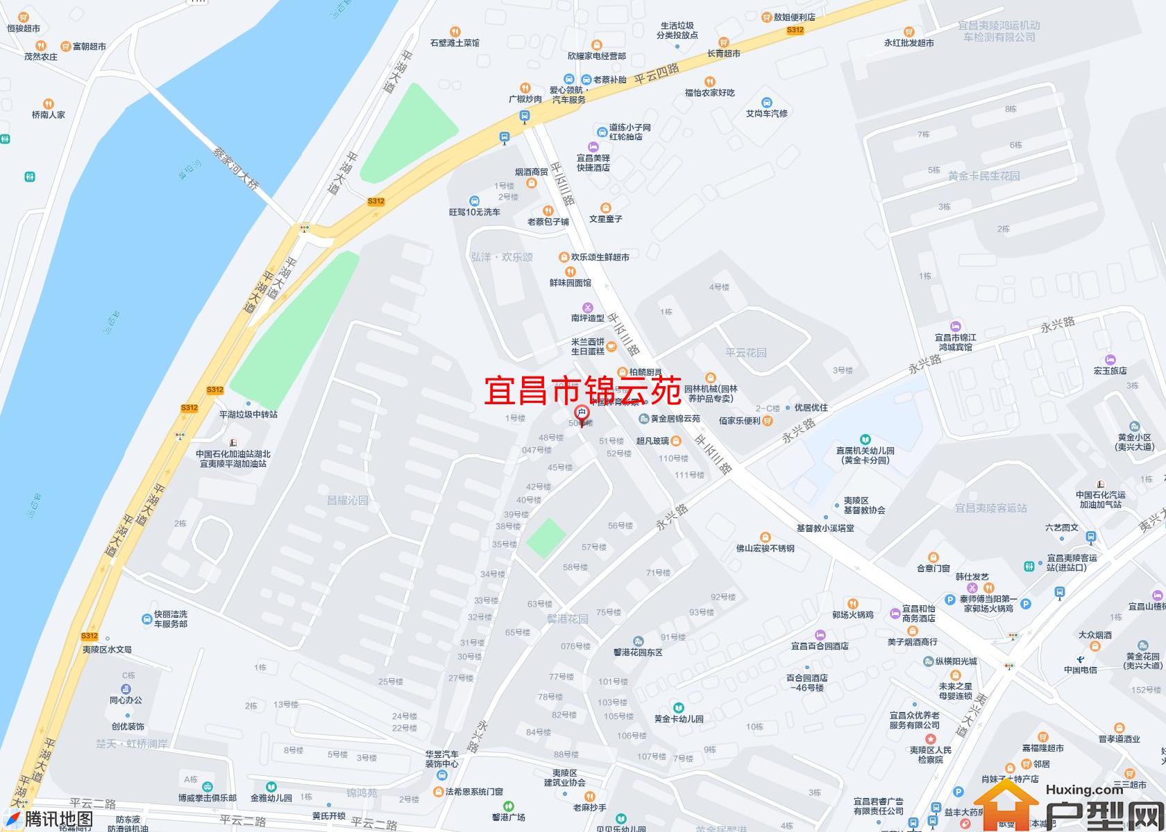 锦云苑小区 - 户型网 锦云苑小区 - 户型网