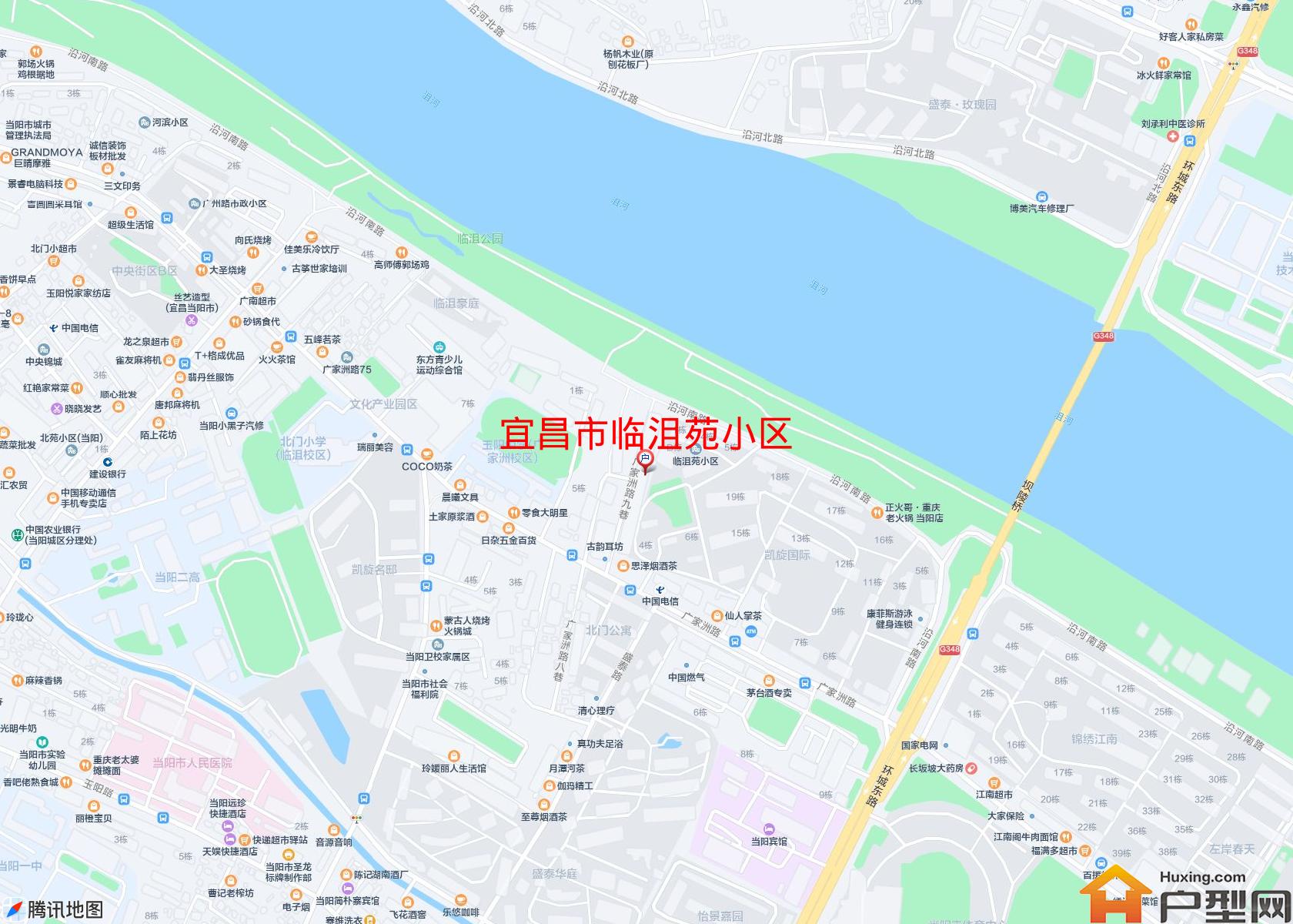 临沮苑小区小区 - 户型网