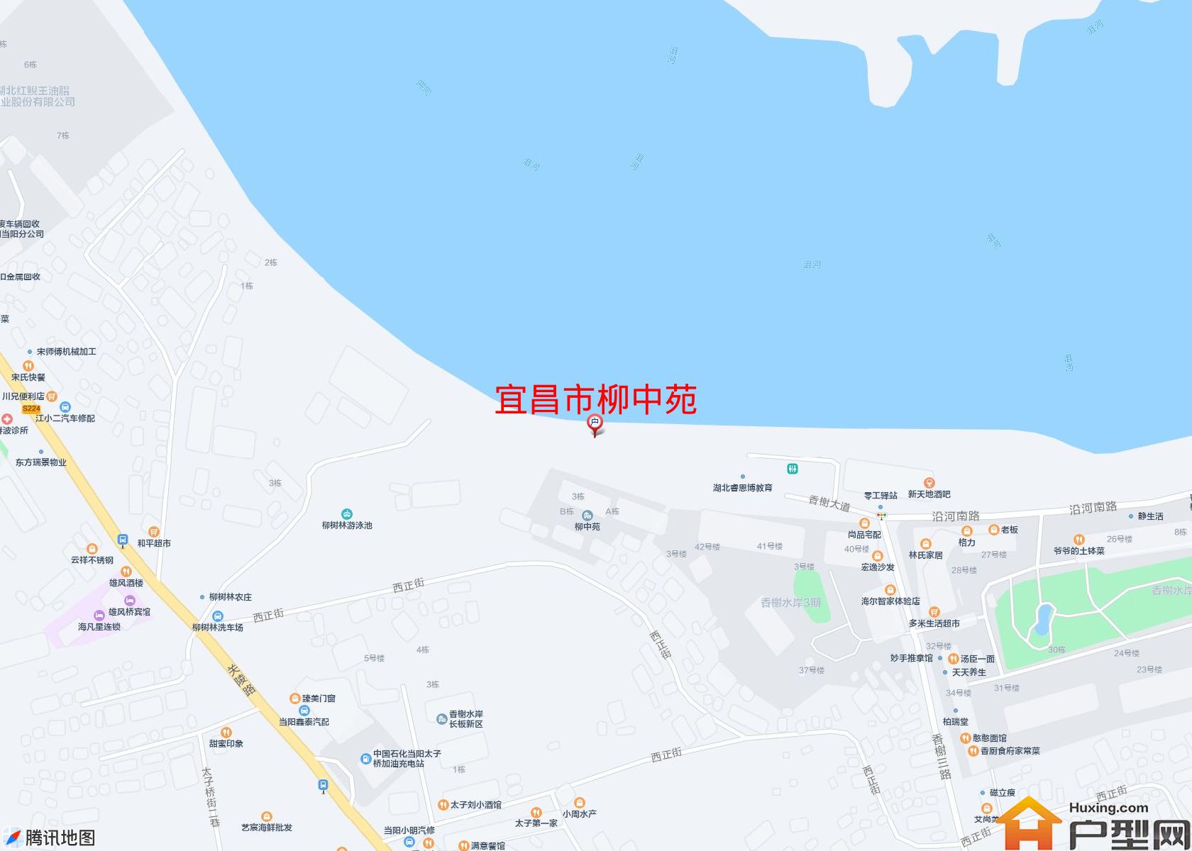 柳中苑小区 - 户型网