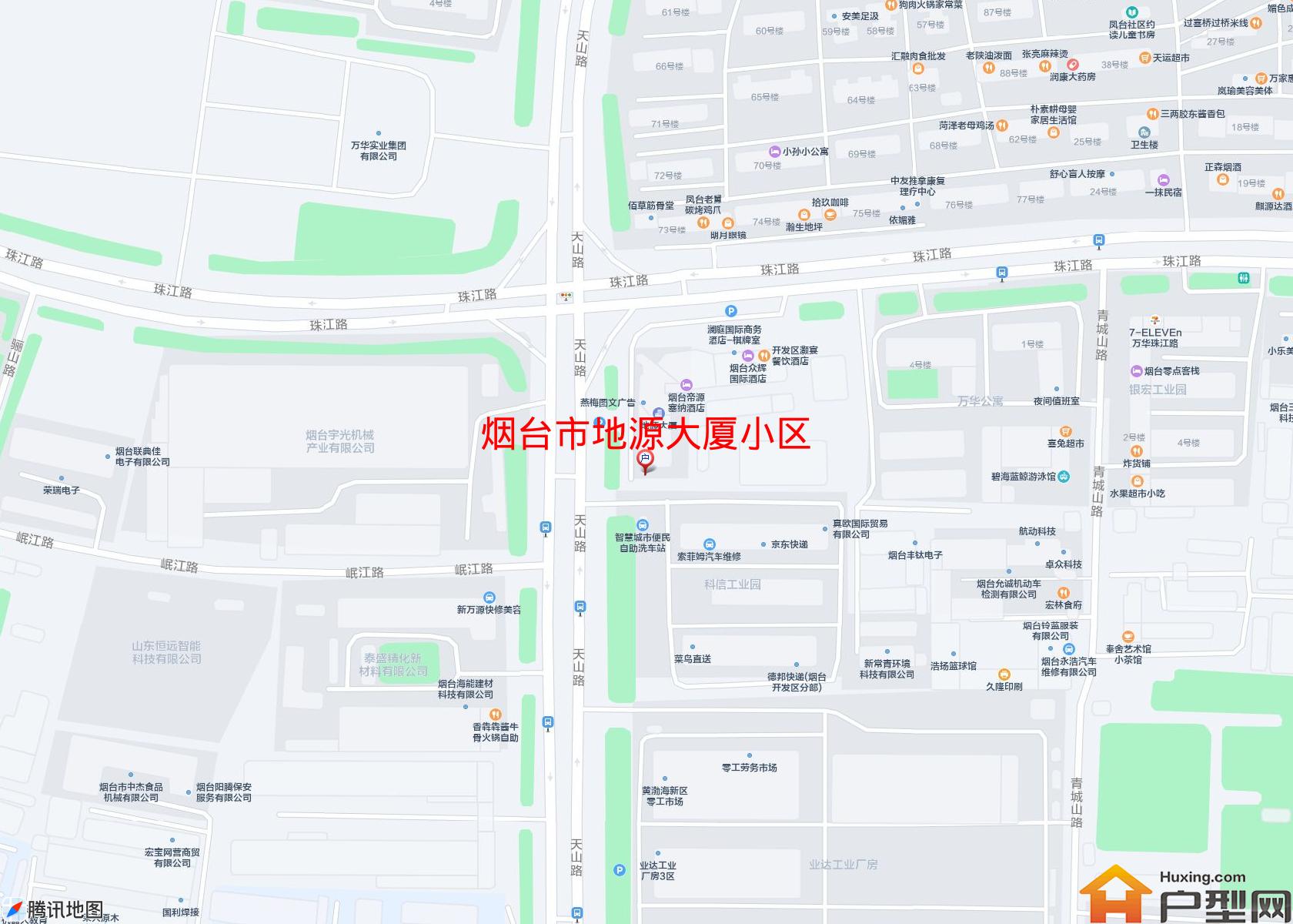 地源大厦小区小区 - 户型网 地源大厦小区小区 - 户型网