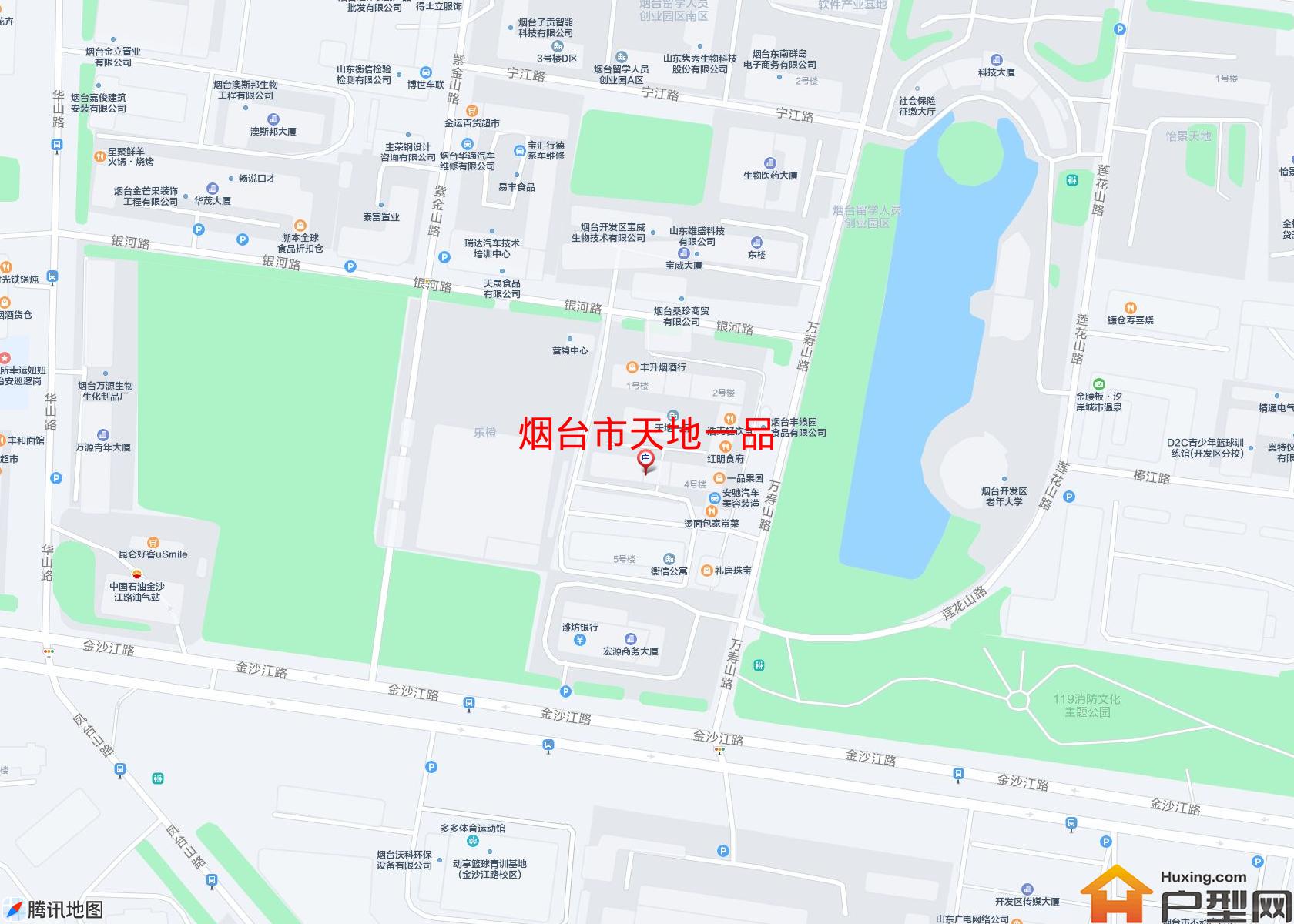 天地一品小区 - 户型网