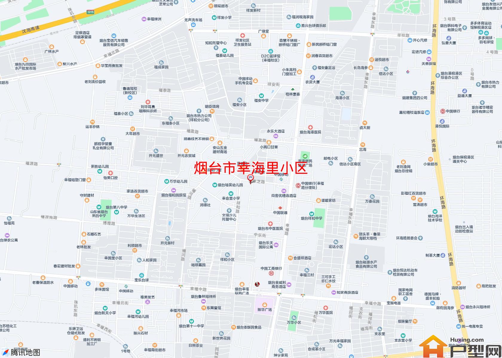 幸海里小区小区 - 户型网