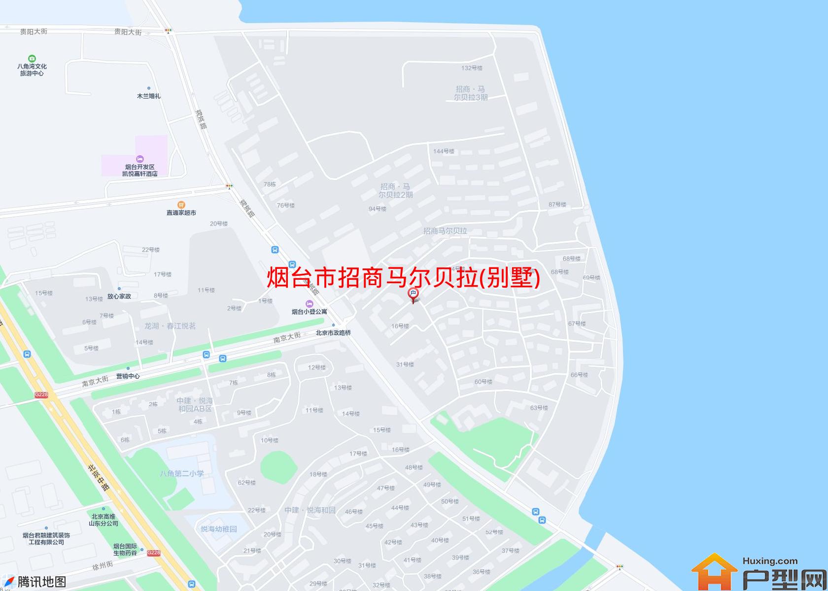 招商马尔贝拉(别墅)小区 - 户型网 招商马尔贝拉(别墅)小区 - 户型网