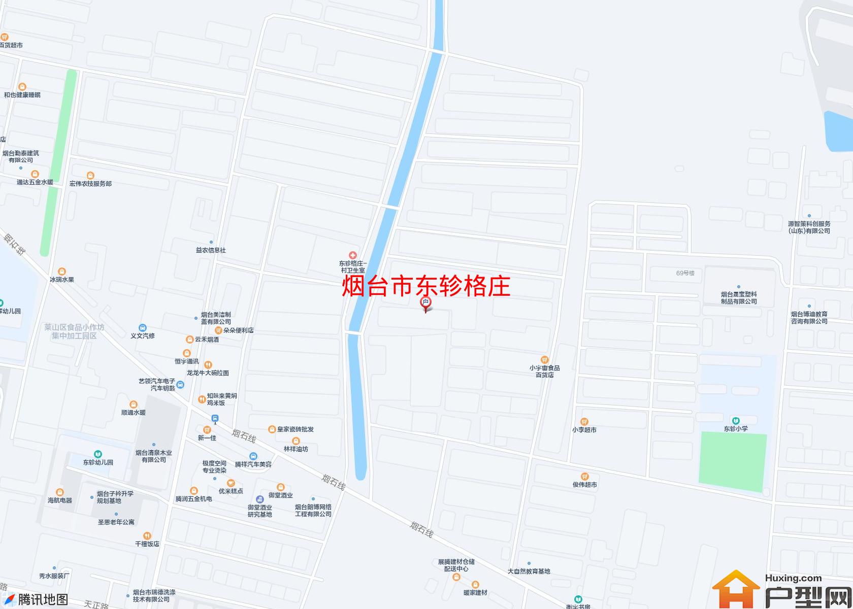 东轸格庄小区 - 户型网