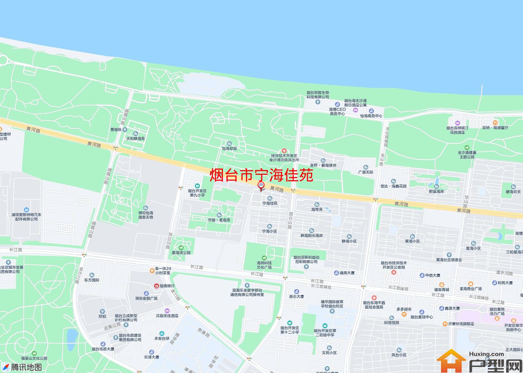 宁海佳苑小区 - 户型网
