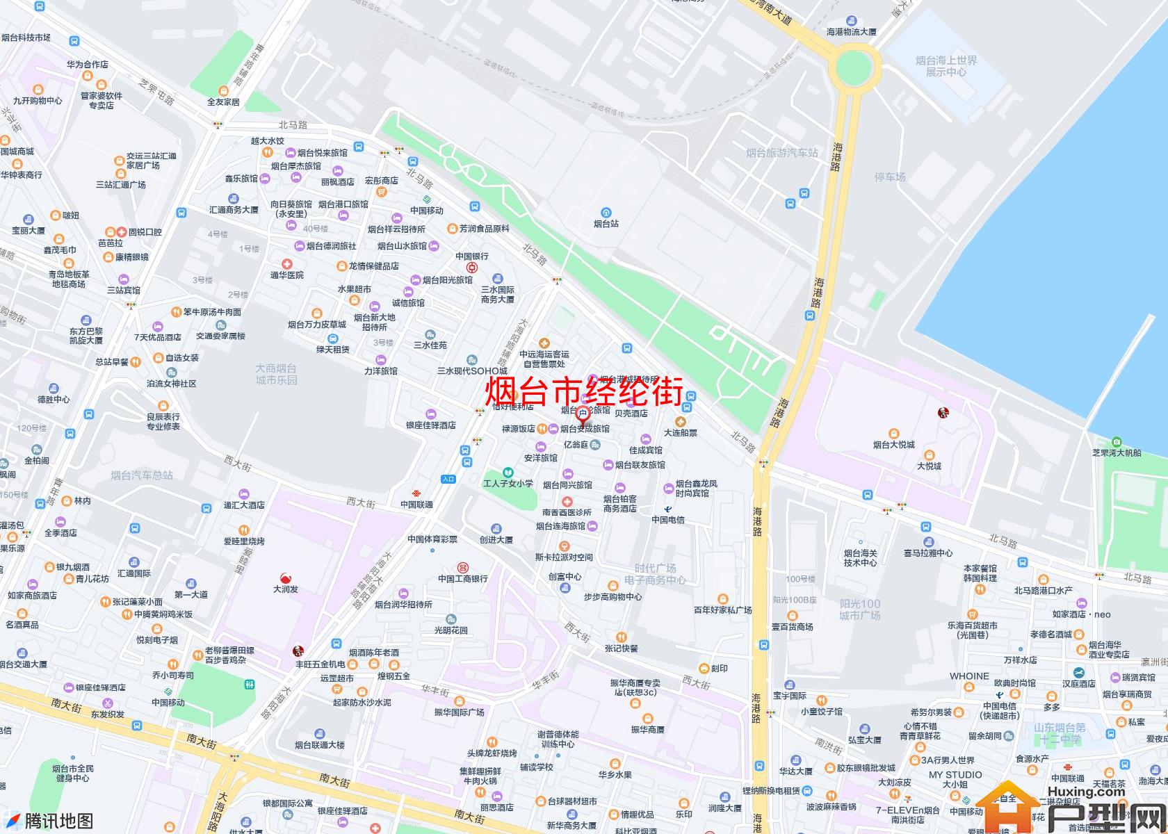 经纶街小区 - 户型网
