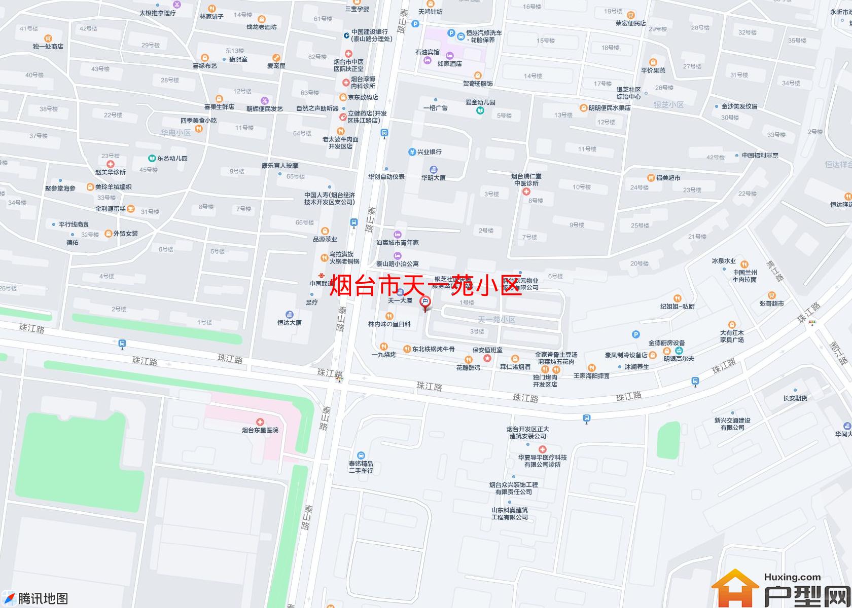 天一苑小区小区 - 户型网 天一苑小区小区 - 户型网