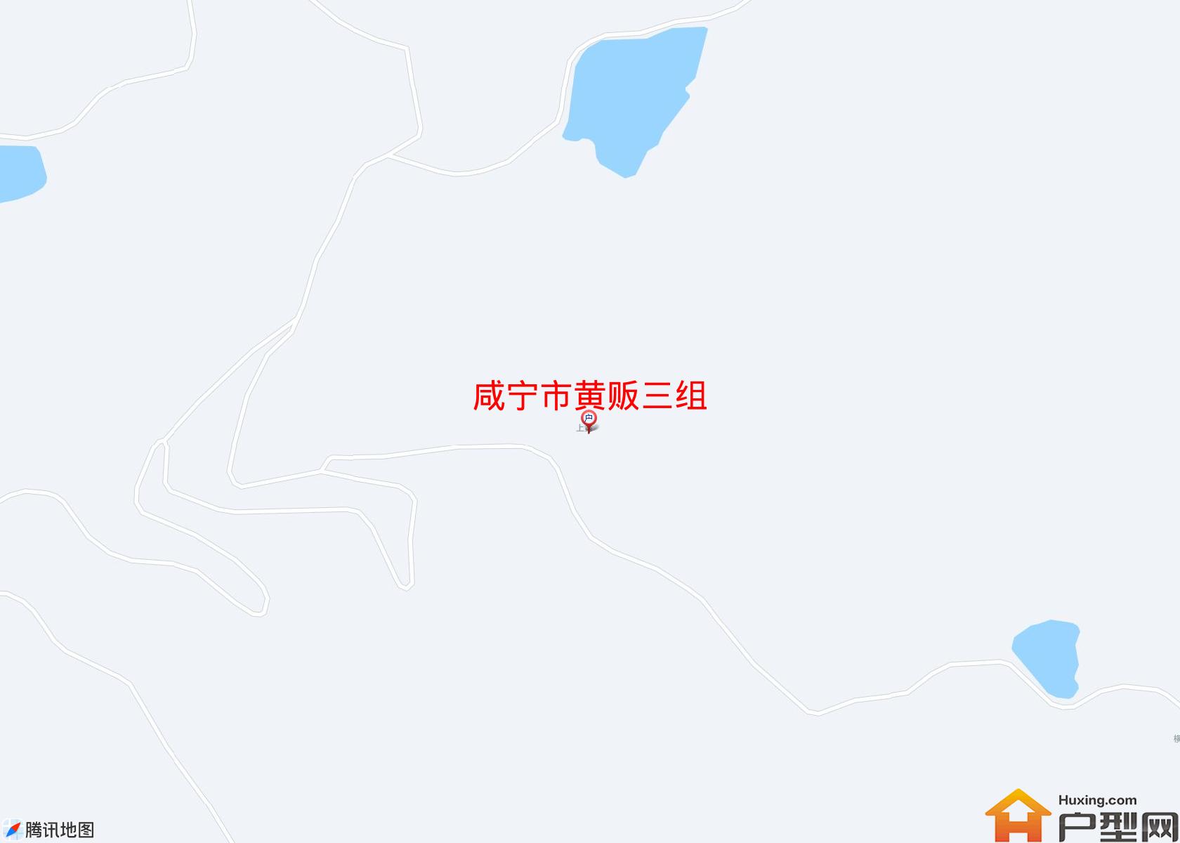 黄贩三组小区 - 户型网