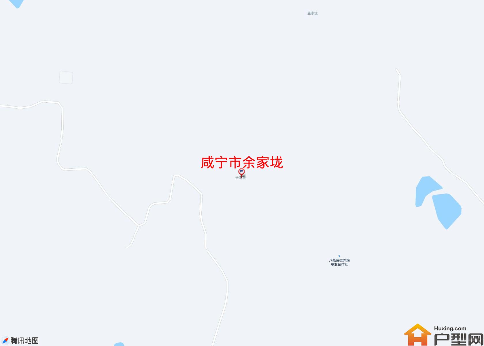 余家垅小区 - 户型网