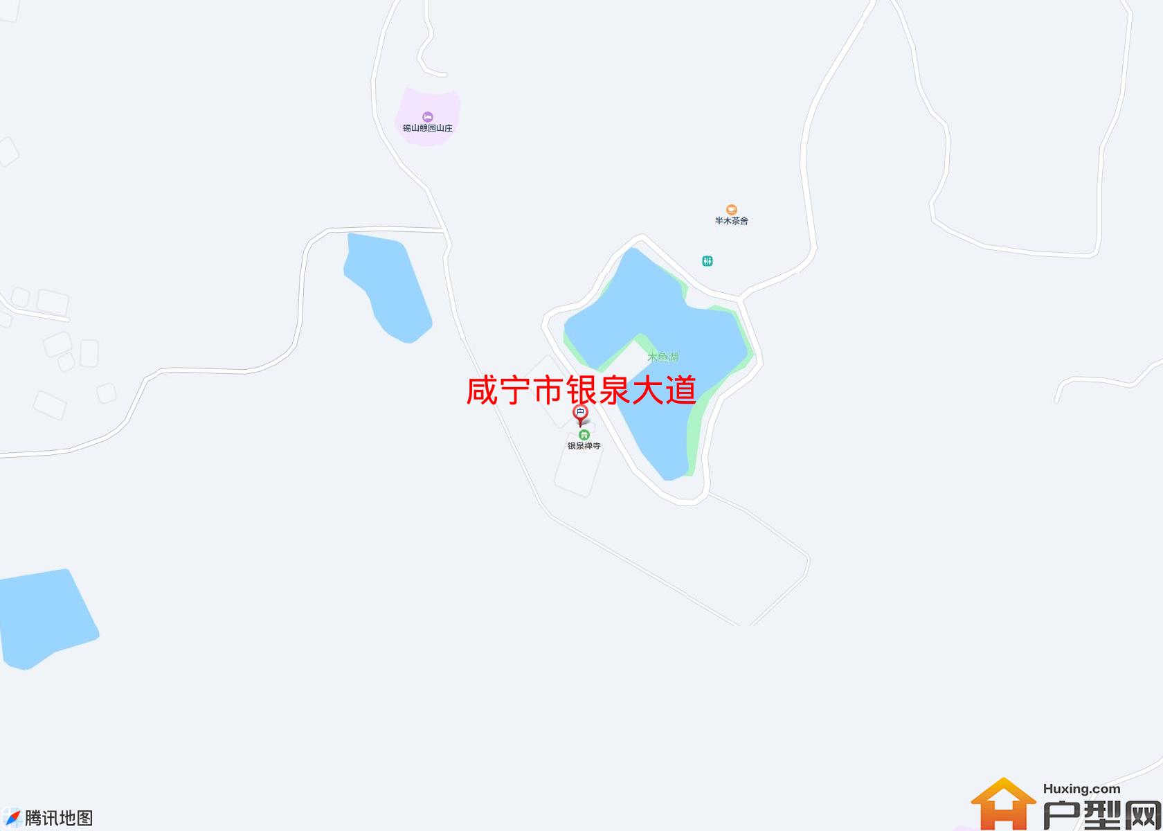 银泉大道小区 - 户型网