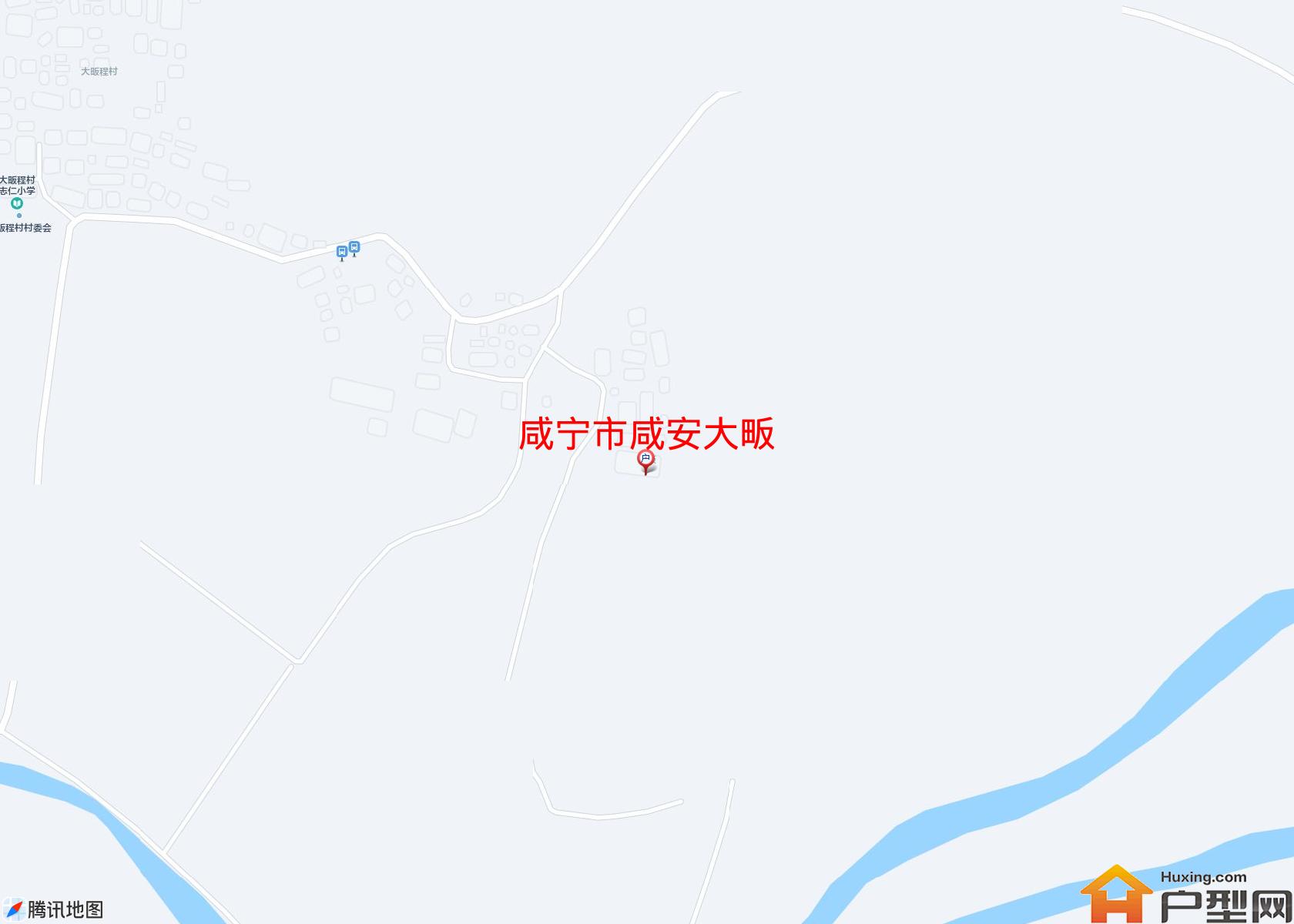 咸安大畈小区 - 户型网