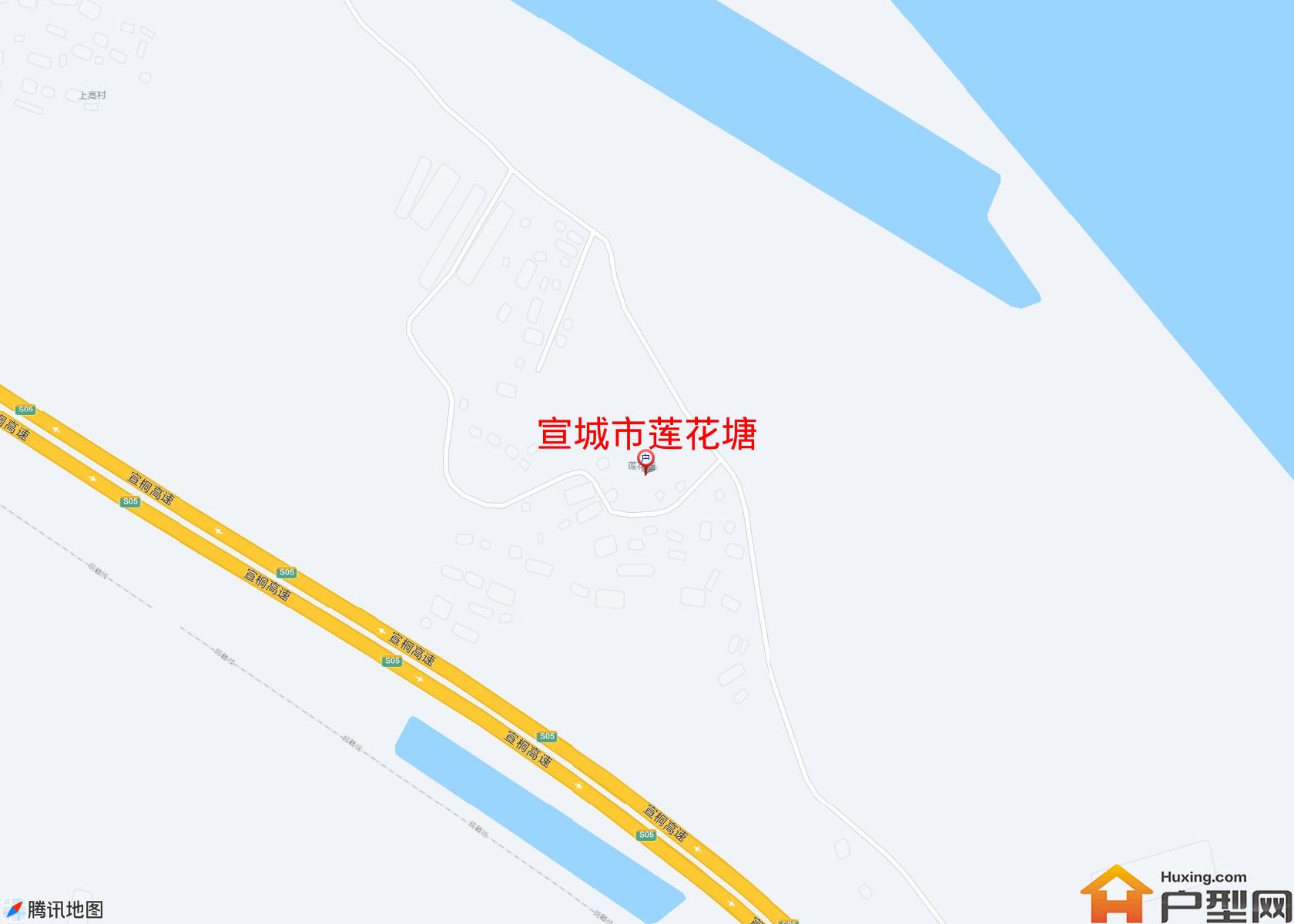 莲花塘小区 - 户型网