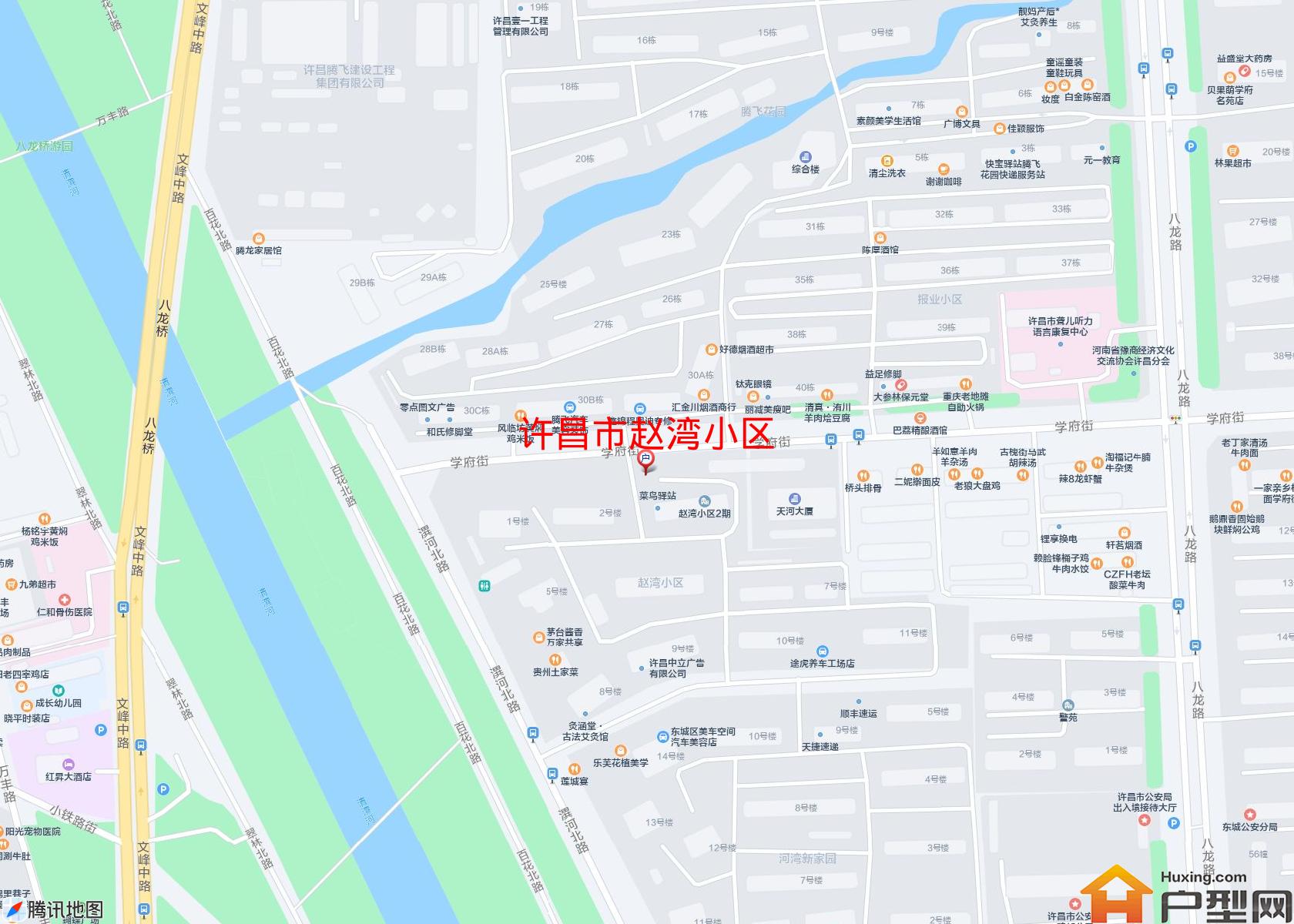 赵湾小区小区 - 户型网