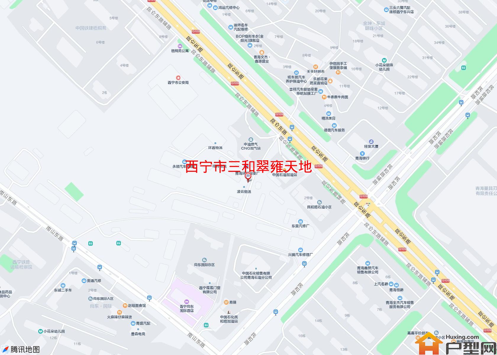 三和翠雍天地小区 - 户型网