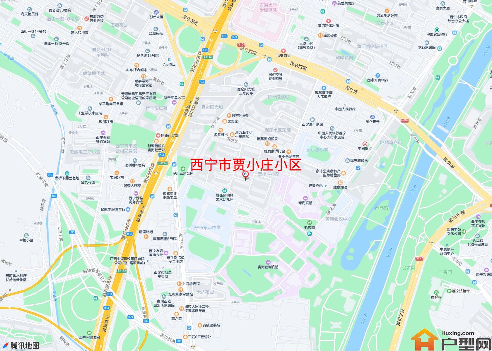 贾小庄小区小区 - 户型网
