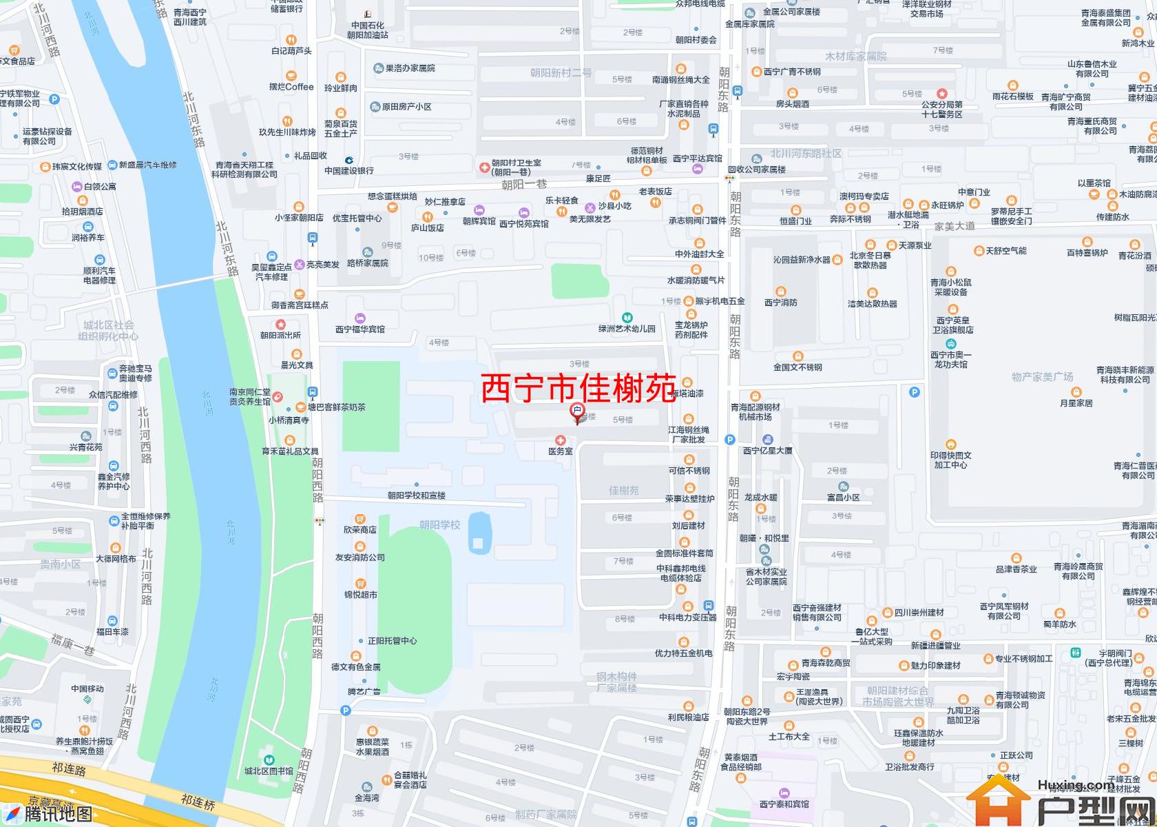 佳榭苑小区 - 户型网