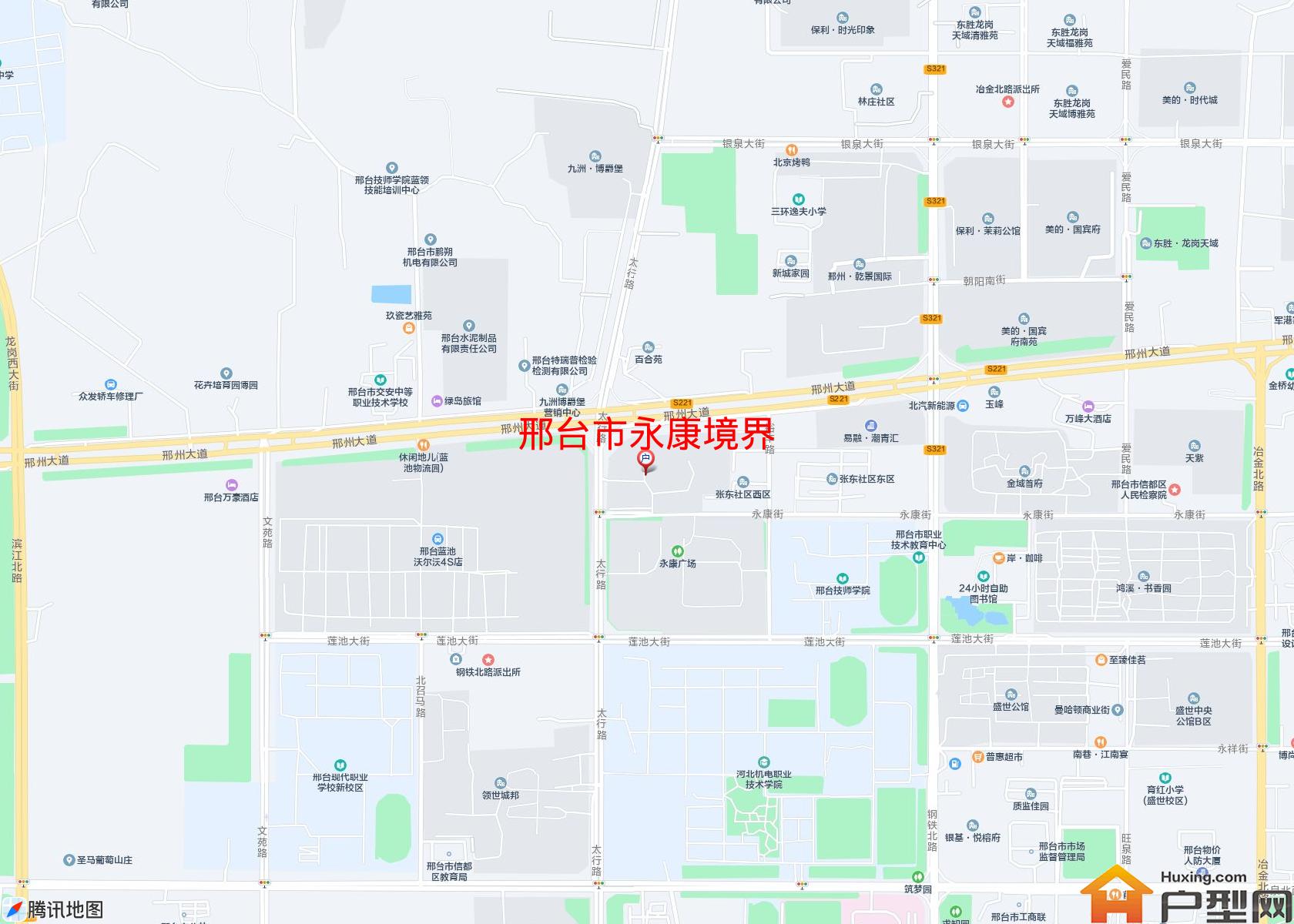 永康境界小区 - 户型网