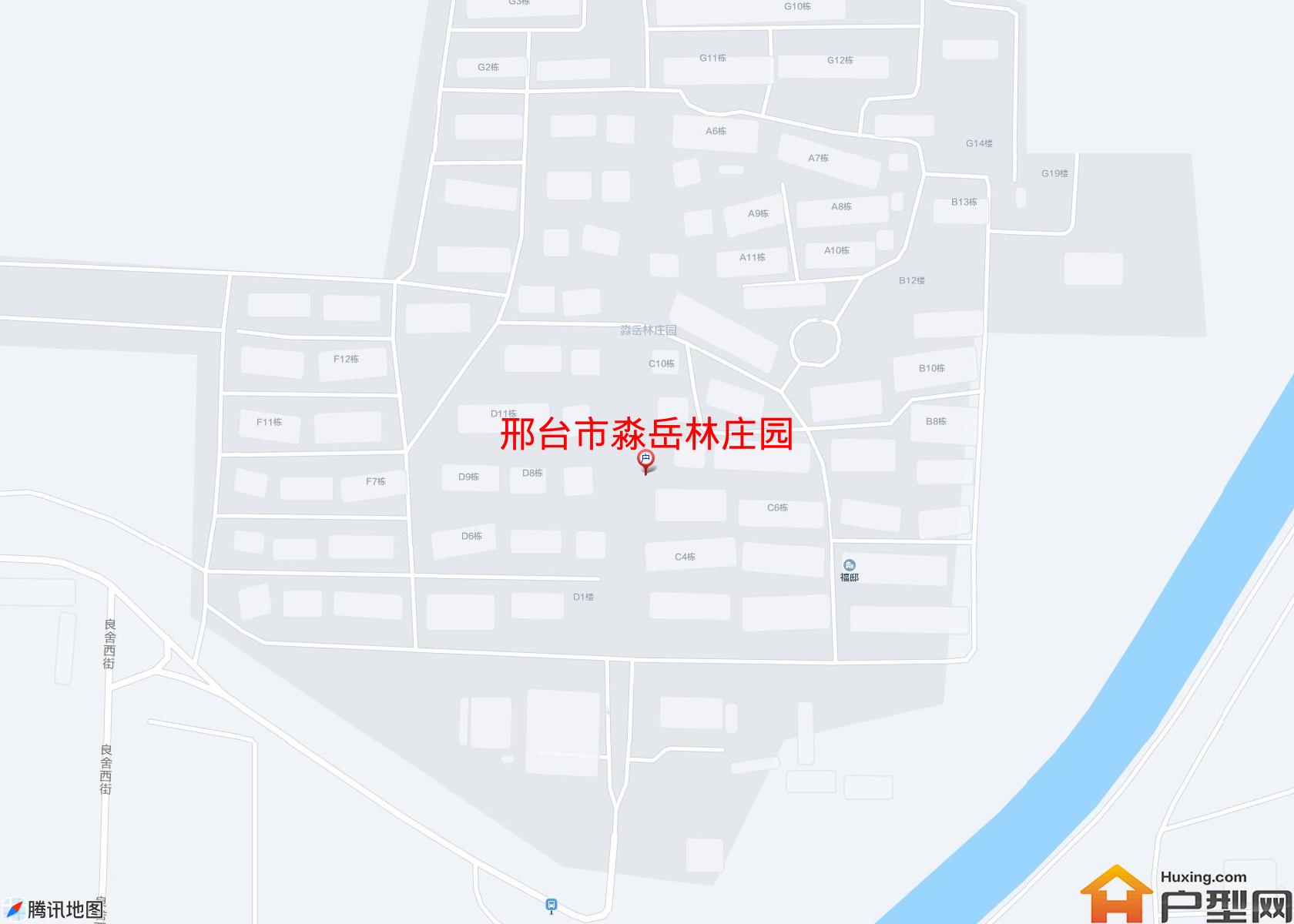 淼岳林庄园小区 - 户型网