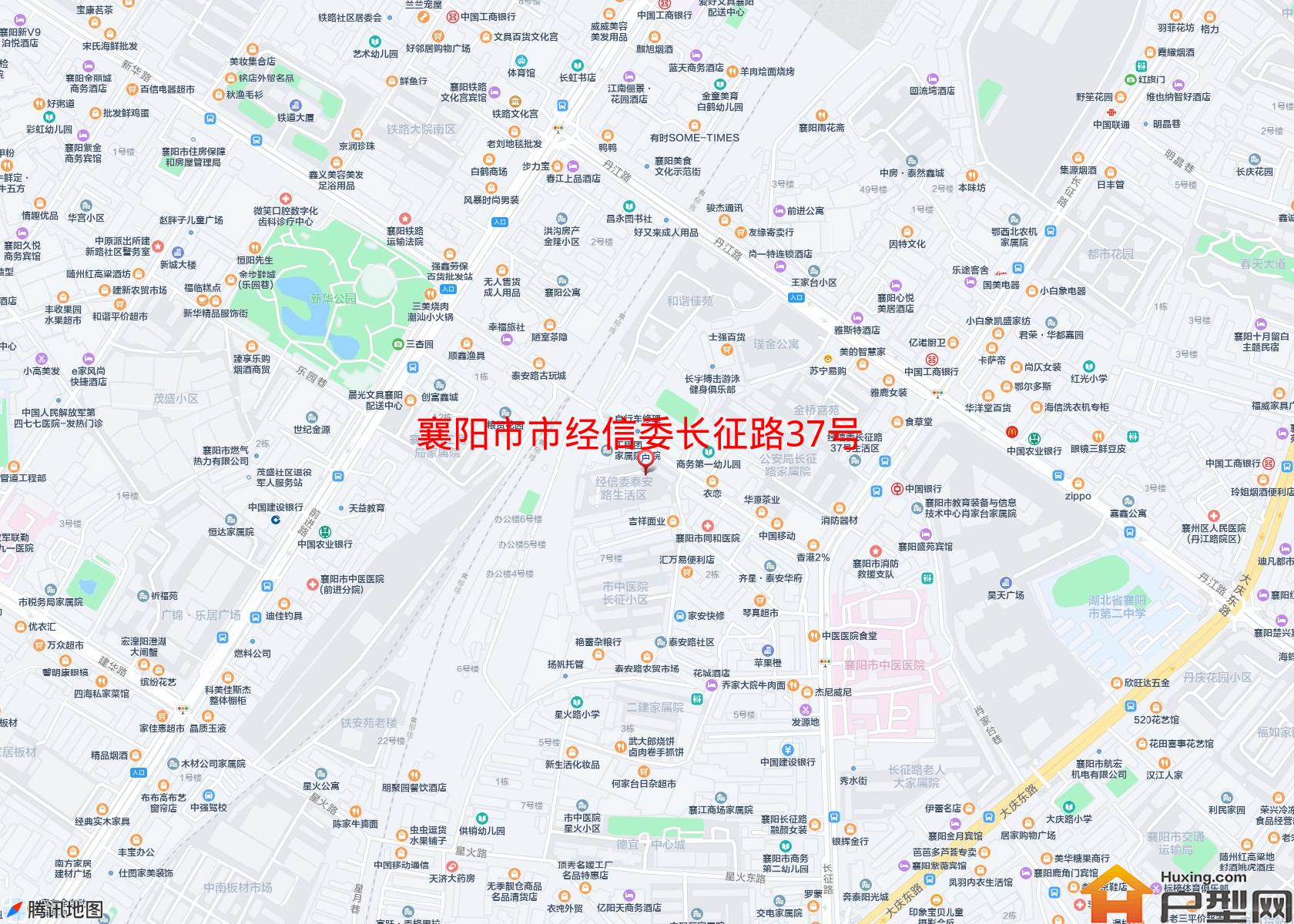 市经信委长征路37号生活区小区 - 户型网