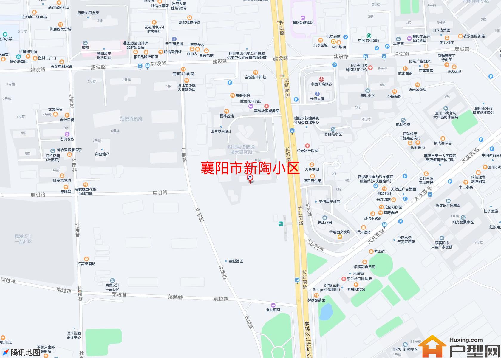 新陶小区小区 - 户型网