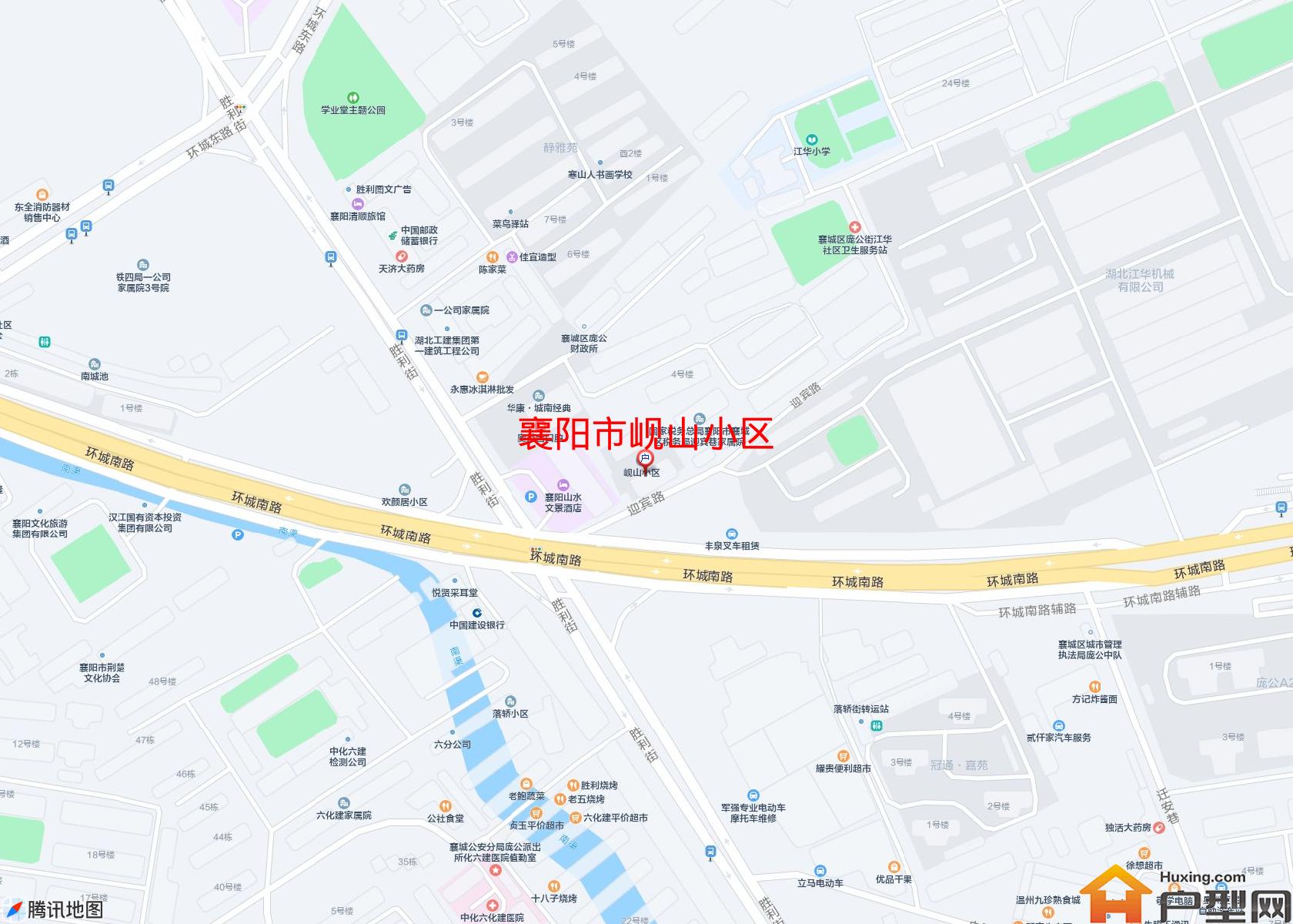 岘山小区小区 - 户型网
