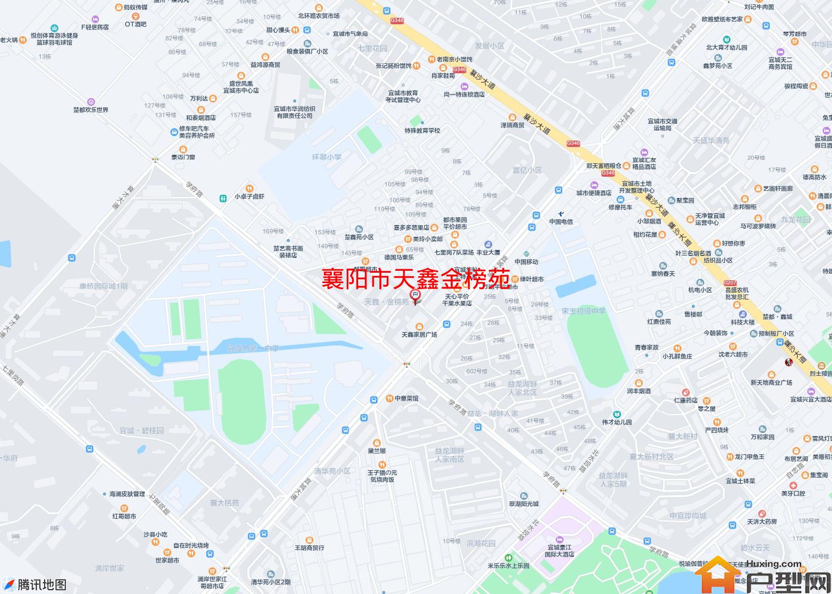 天鑫金榜苑小区 - 户型网
