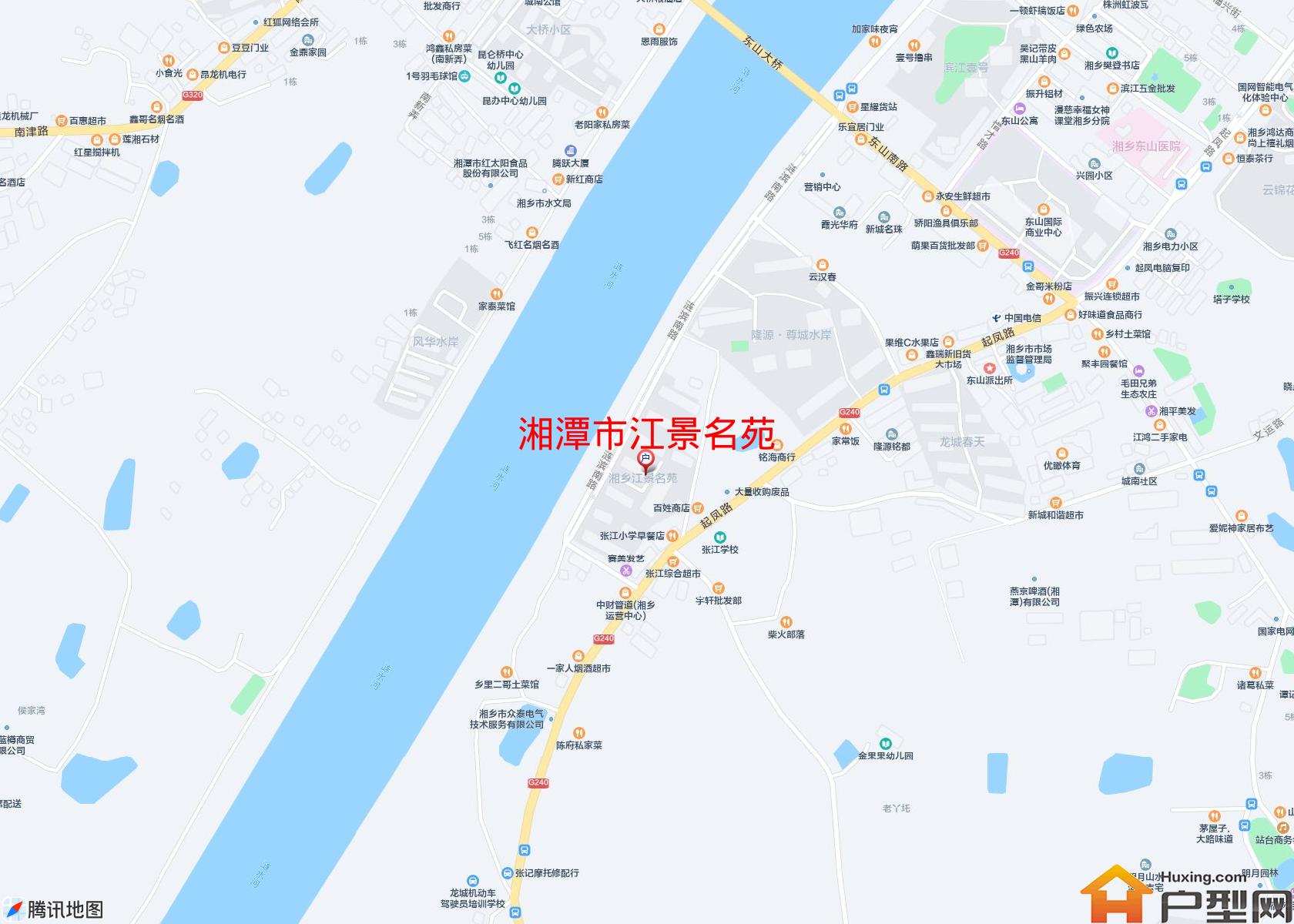 江景名苑小区 - 户型网