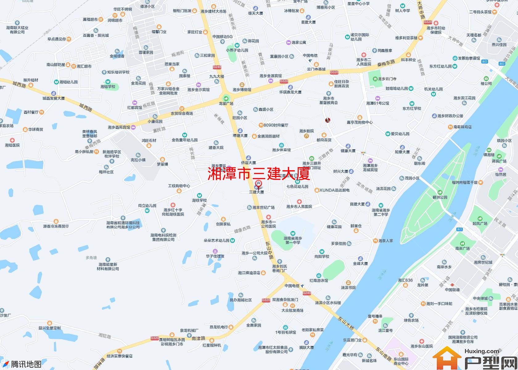 三建大厦小区 - 户型网