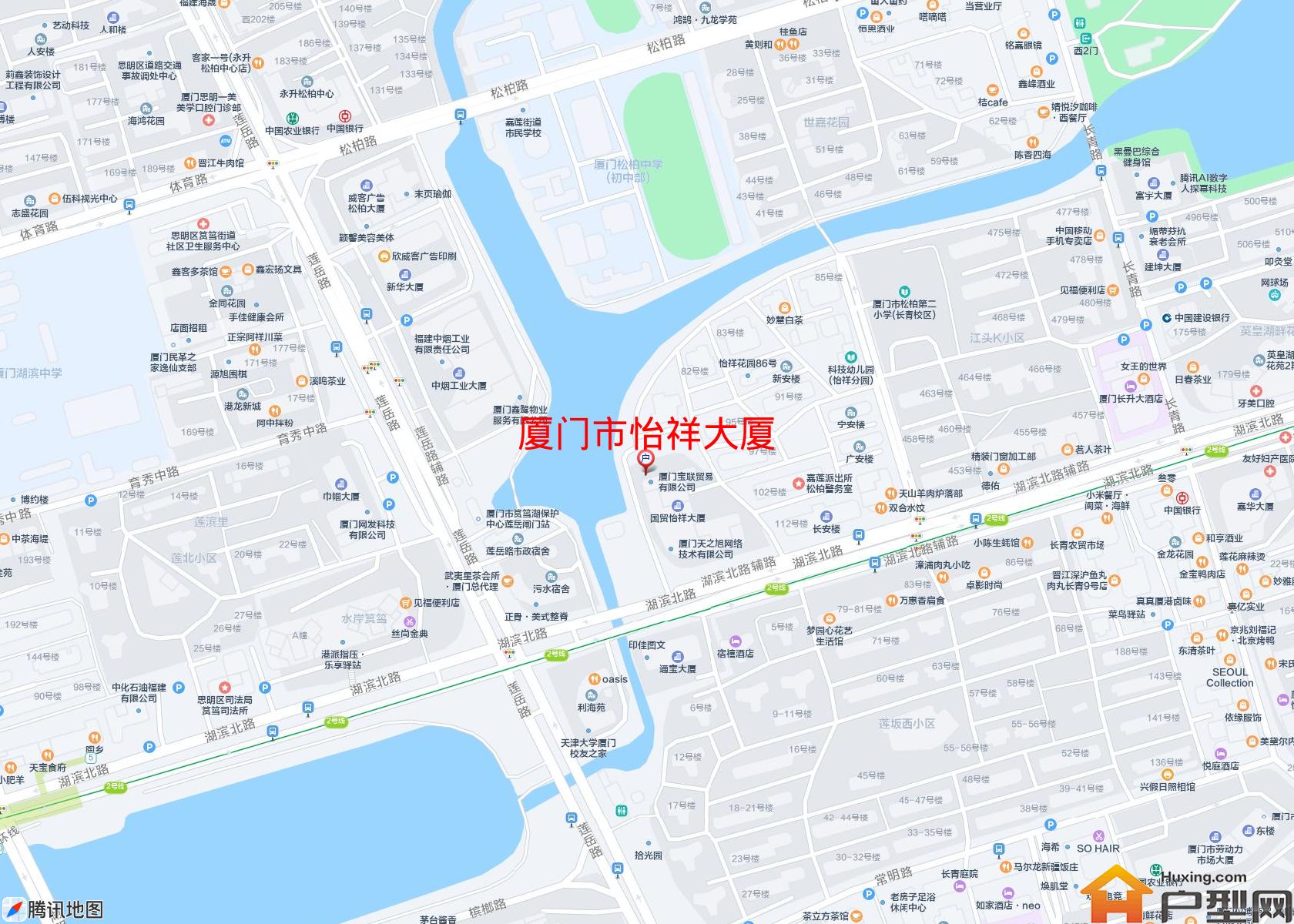 怡祥大厦小区 - 户型网