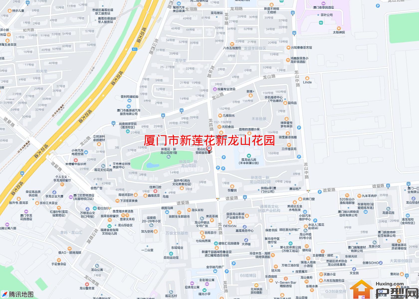 新莲花新龙山花园小区 - 户型网 新莲花新龙山花园小区 - 户型网