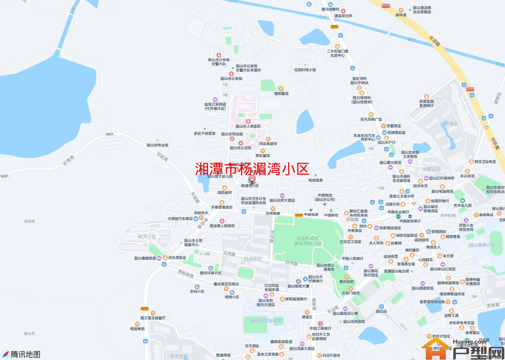 杨湄湾小区小区 - 户型网
