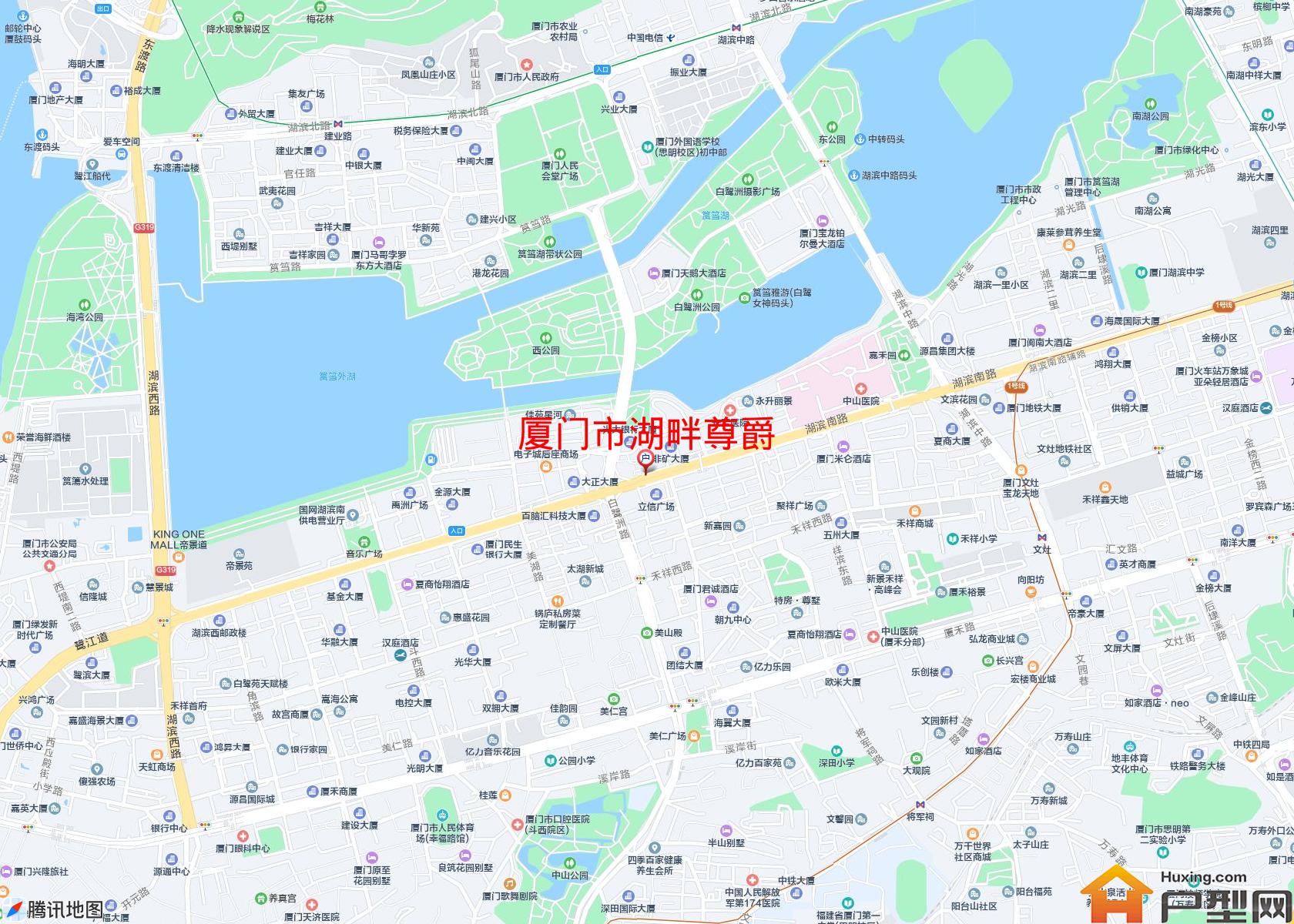 湖畔尊爵小区 - 户型网 湖畔尊爵小区 - 户型网