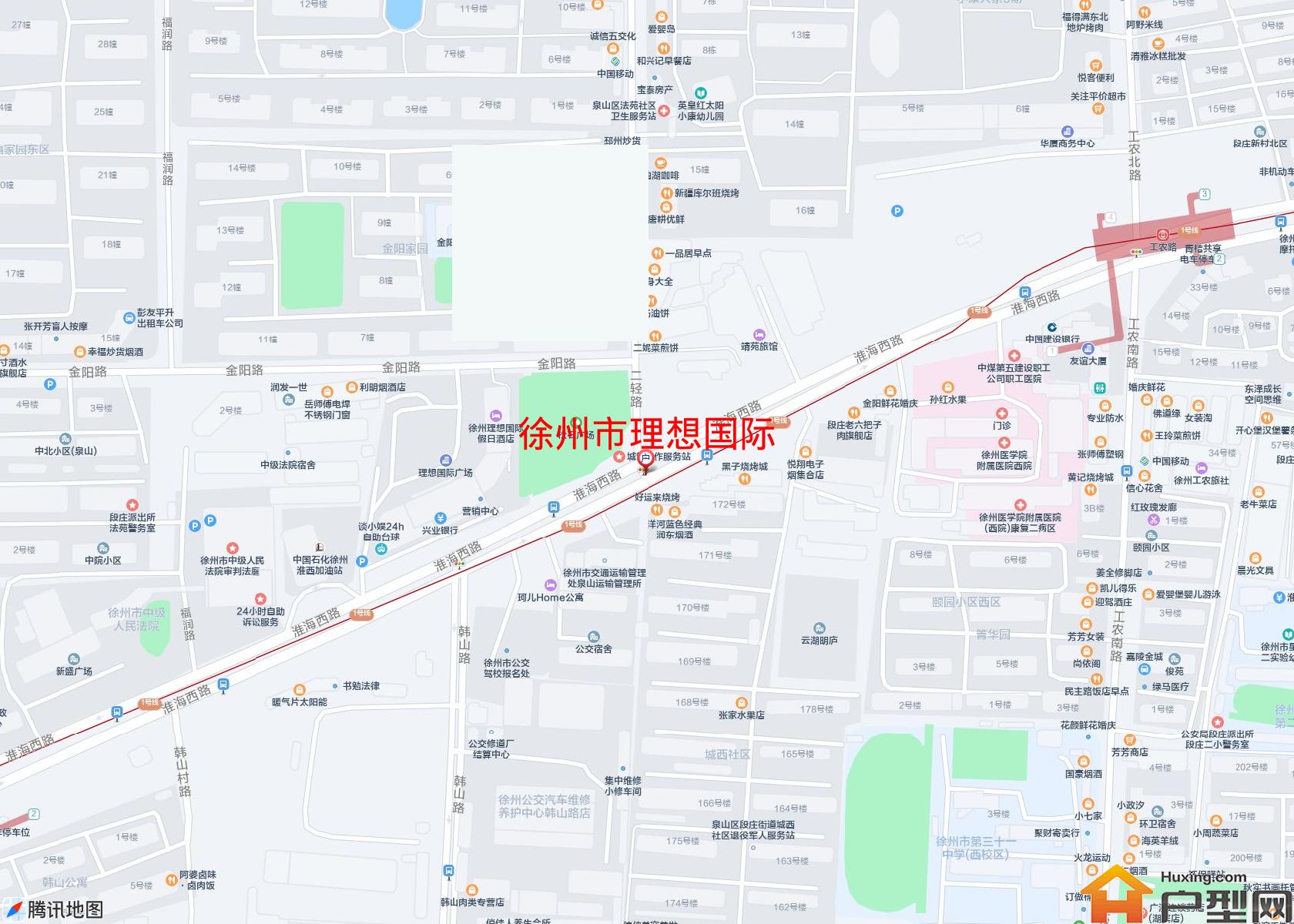 理想国际小区 - 户型网 理想国际小区 - 户型网