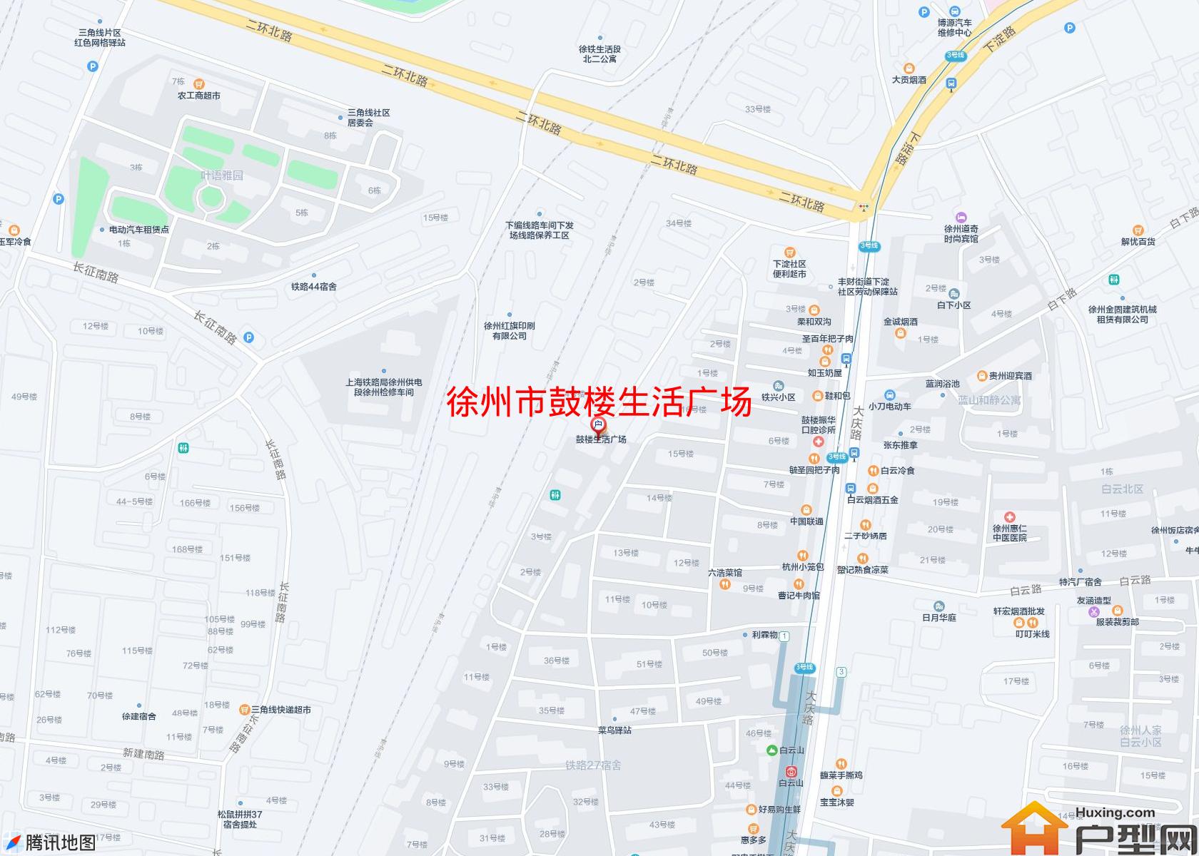 鼓楼生活广场小区 - 户型网 鼓楼生活广场小区 - 户型网