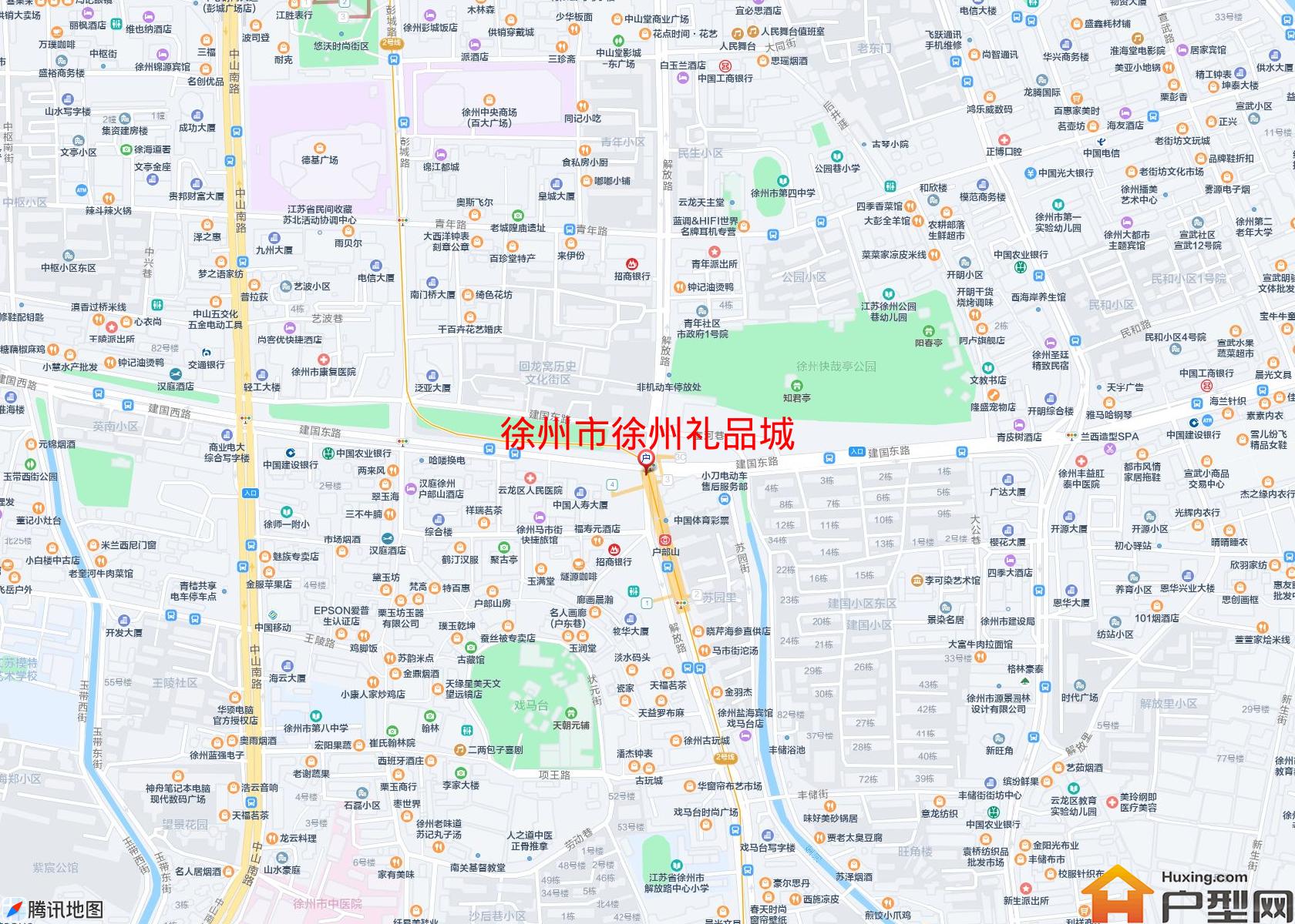 徐州礼品城小区 - 户型网 徐州礼品城小区 - 户型网