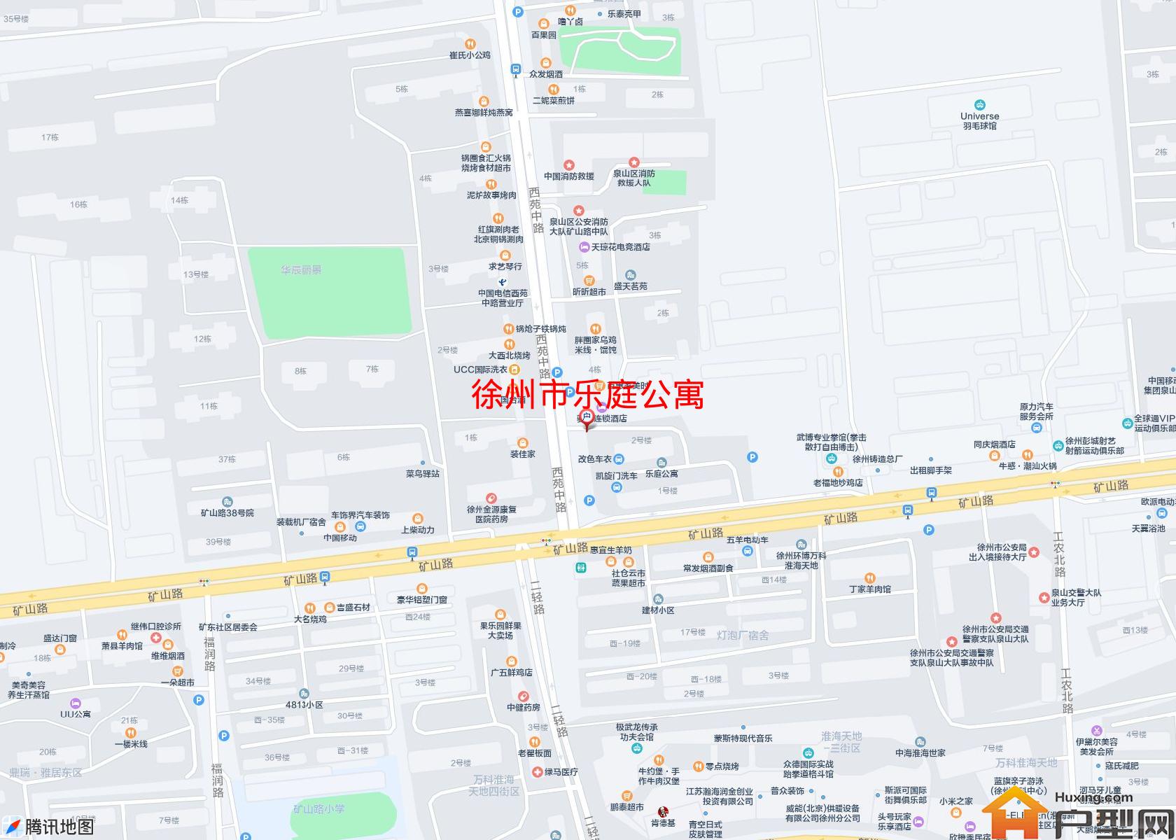 乐庭公寓小区 - 户型网 乐庭公寓小区 - 户型网