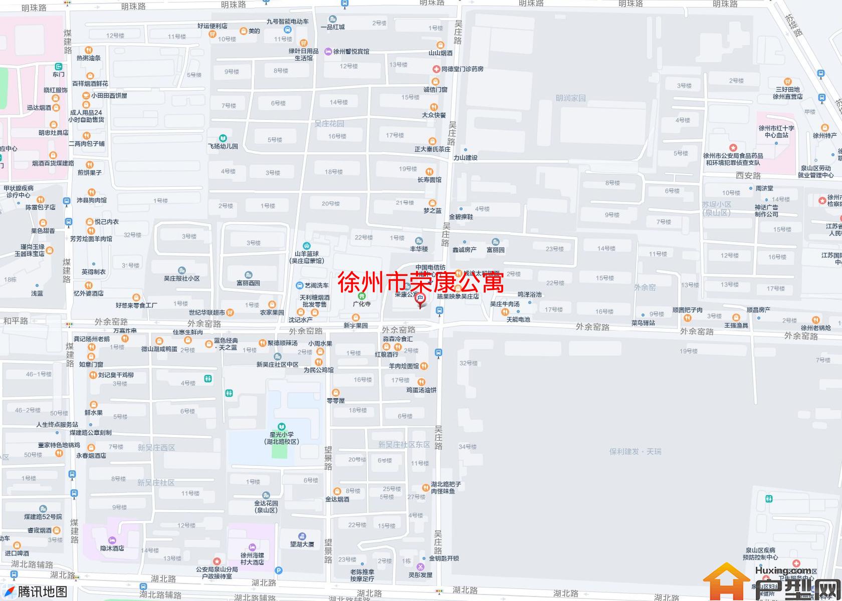 荣康公寓小区 - 户型网 荣康公寓小区 - 户型网
