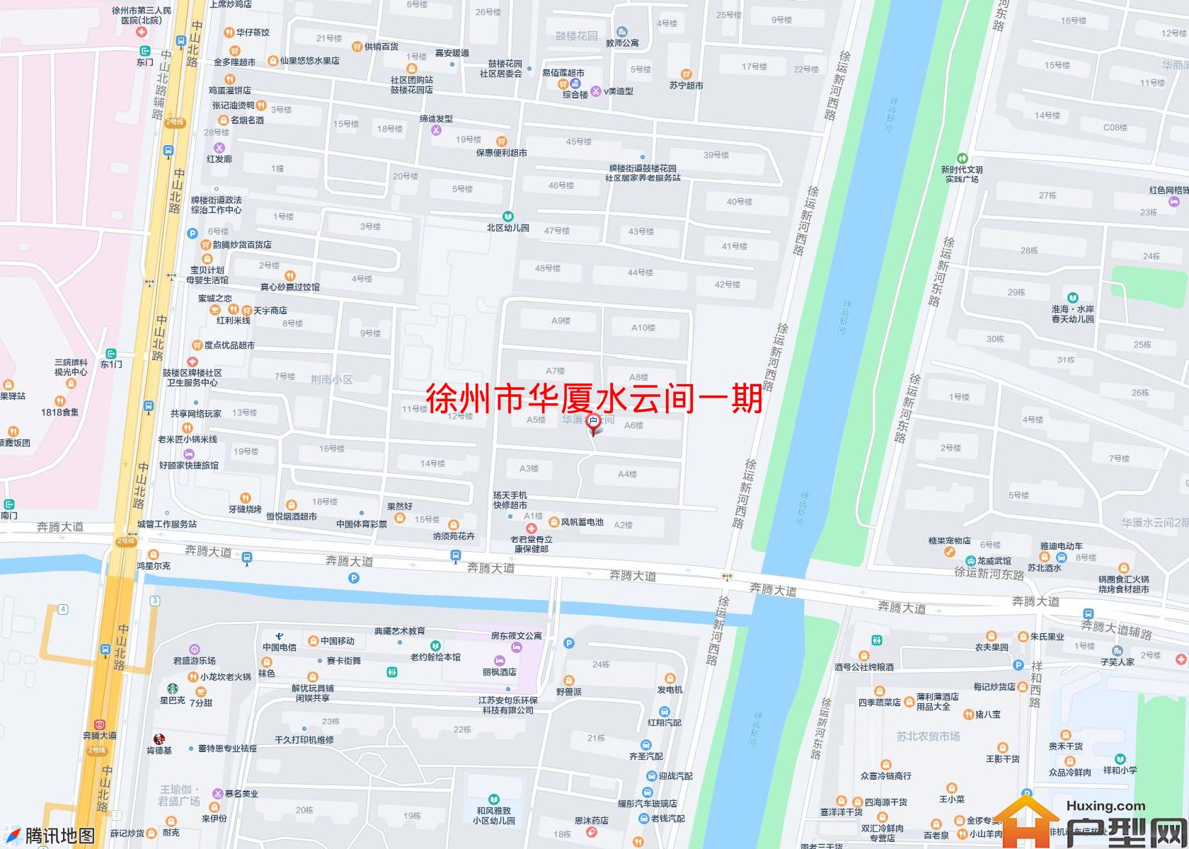 华厦水云间一期小区 - 户型网 华厦水云间一期小区 - 户型网
