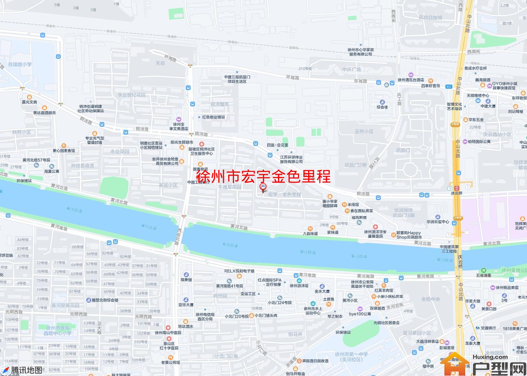 宏宇金色里程小区 - 户型网 宏宇金色里程小区 - 户型网