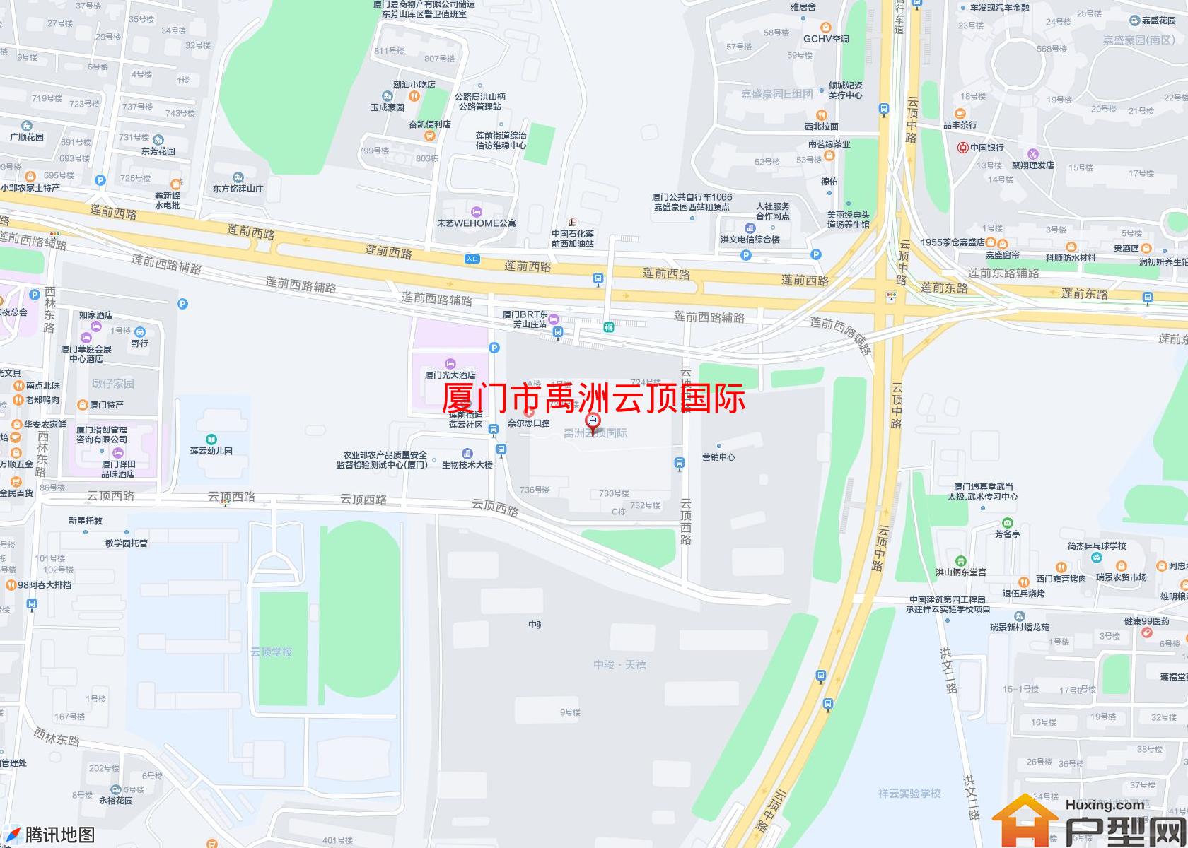 禹洲云顶国际小区 - 户型网 禹洲云顶国际小区 - 户型网