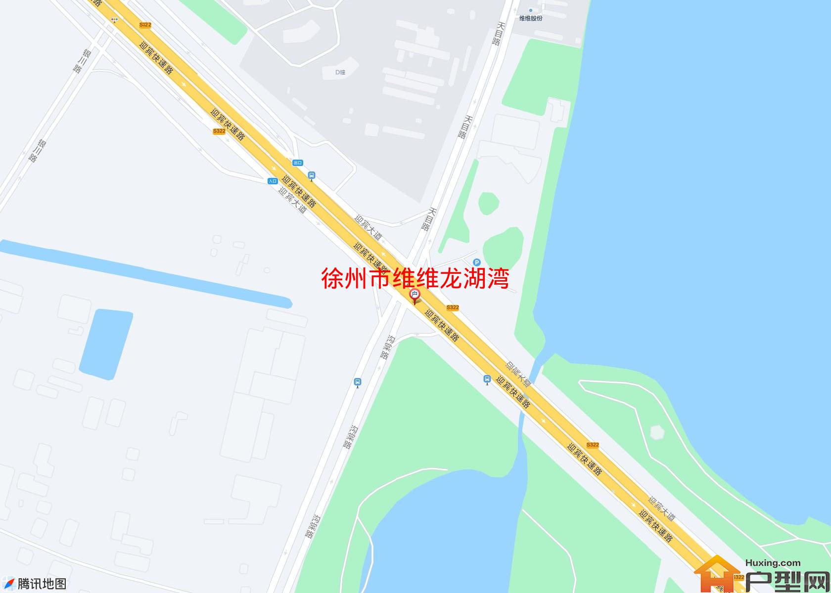 维维龙湖湾小区 - 户型网