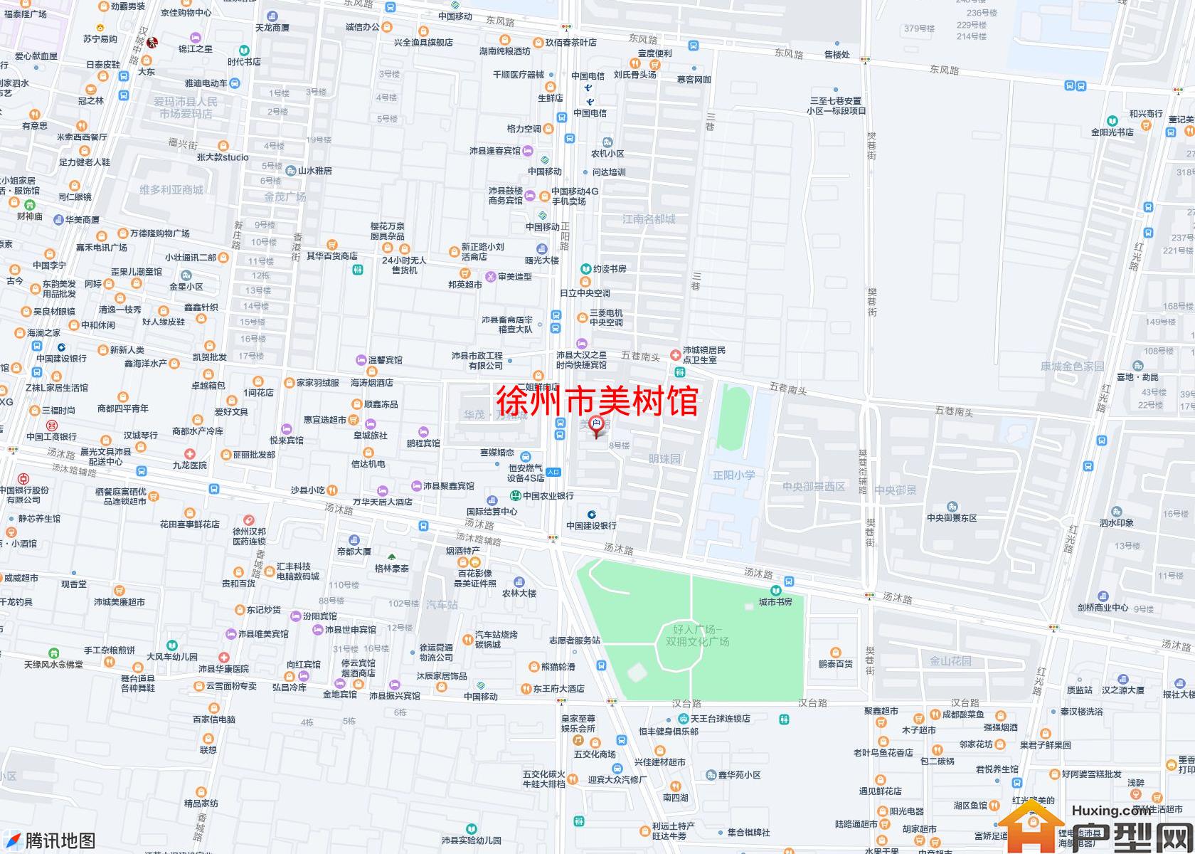 美树馆小区 - 户型网